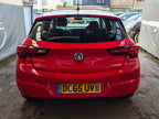 Vauxhall Astra Energy