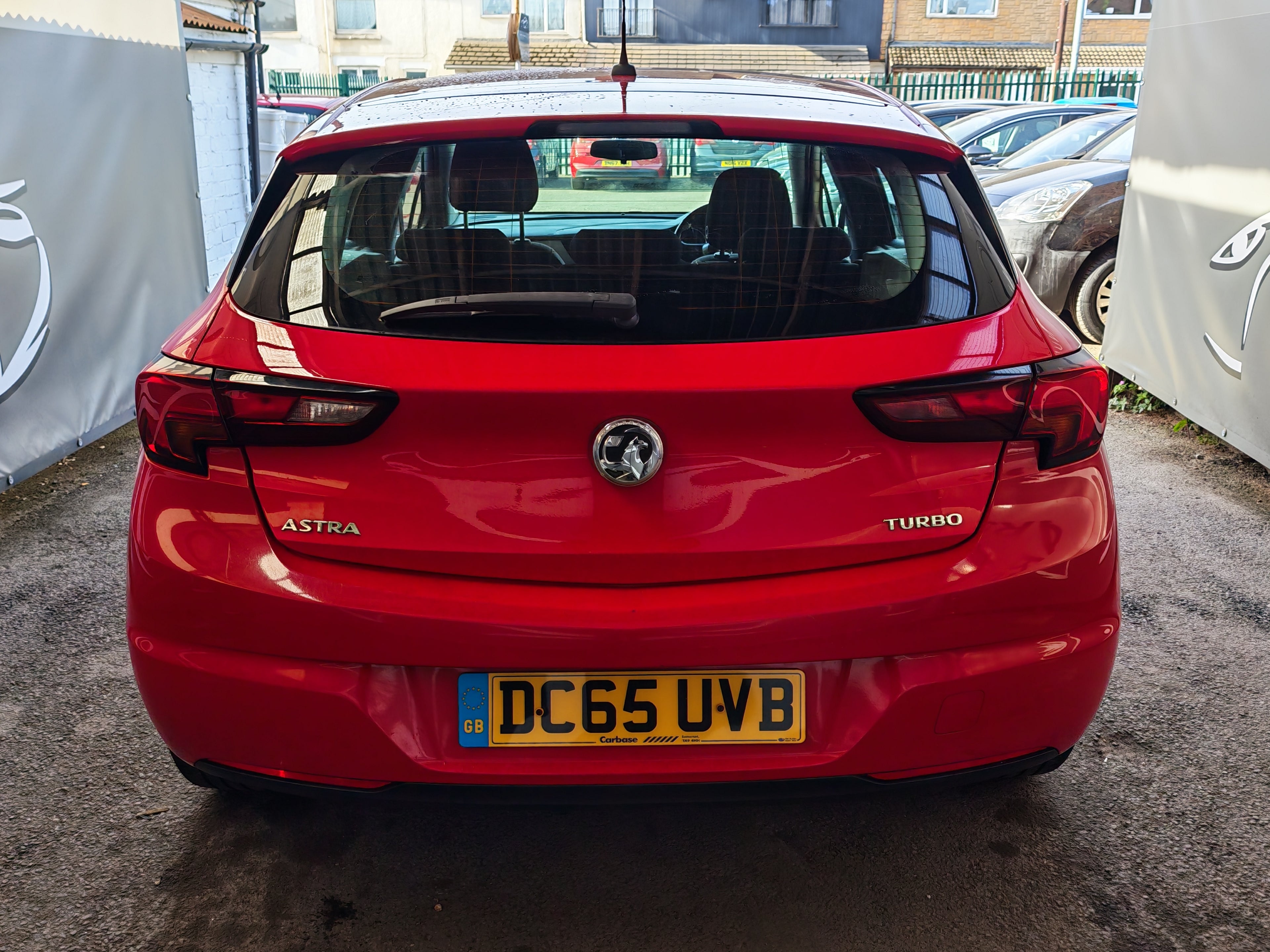 Vauxhall Astra Energy