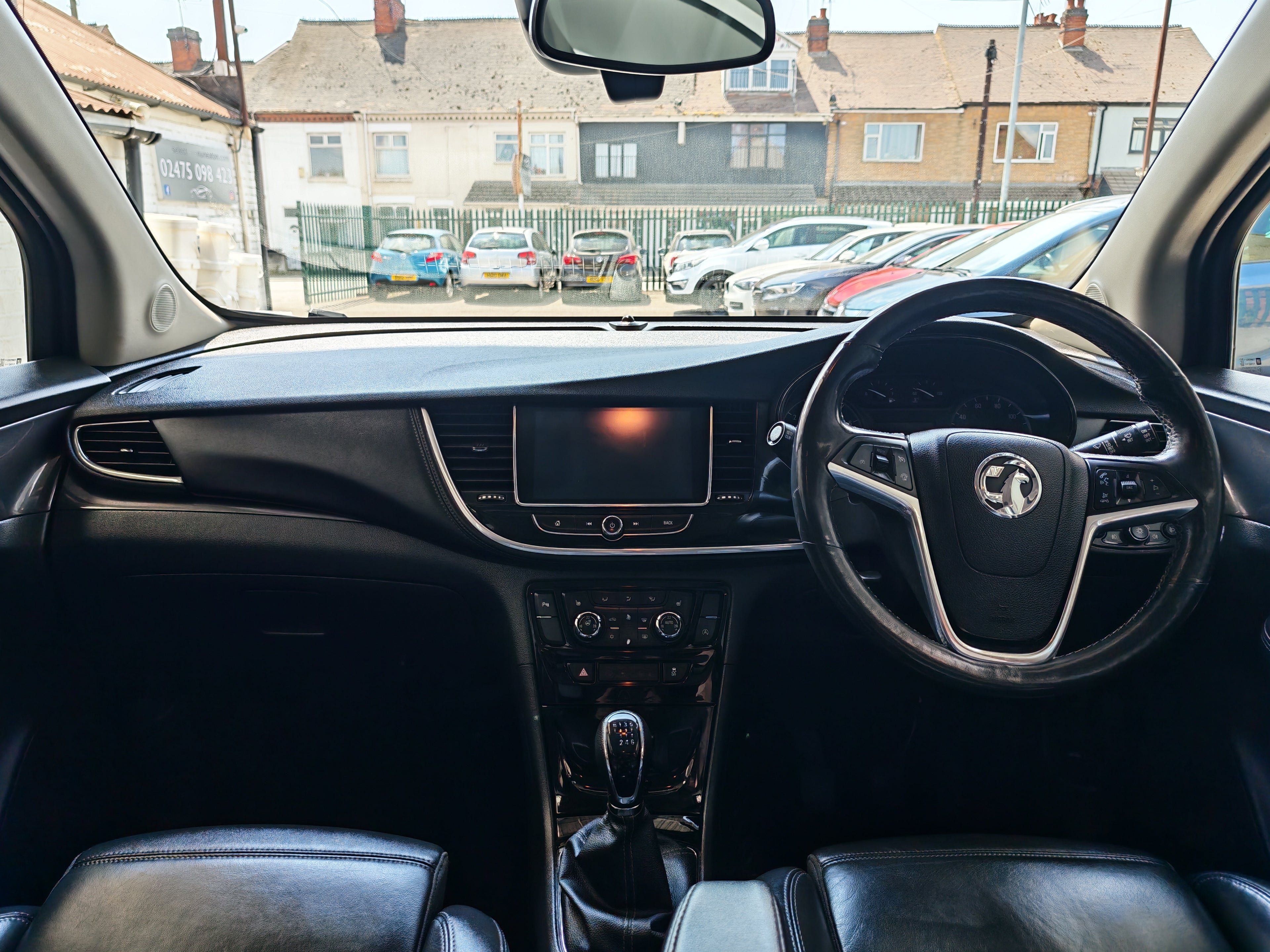 Vauxhall Mokka X Elite Nav