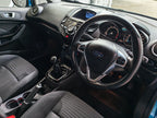 Ford Fiesta Titanium