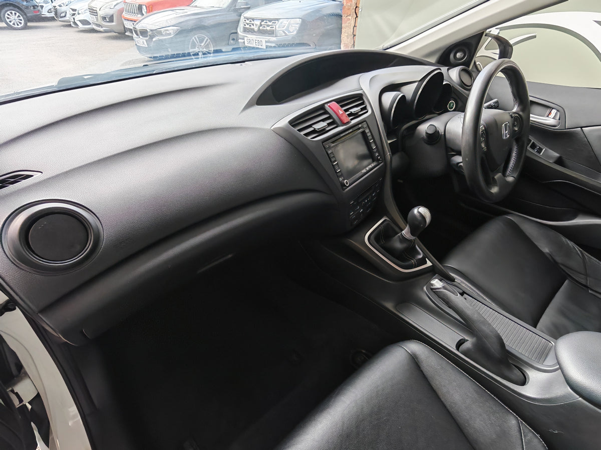 Honda Civic EX