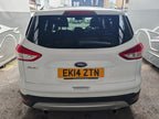 Ford Kuga Titanium