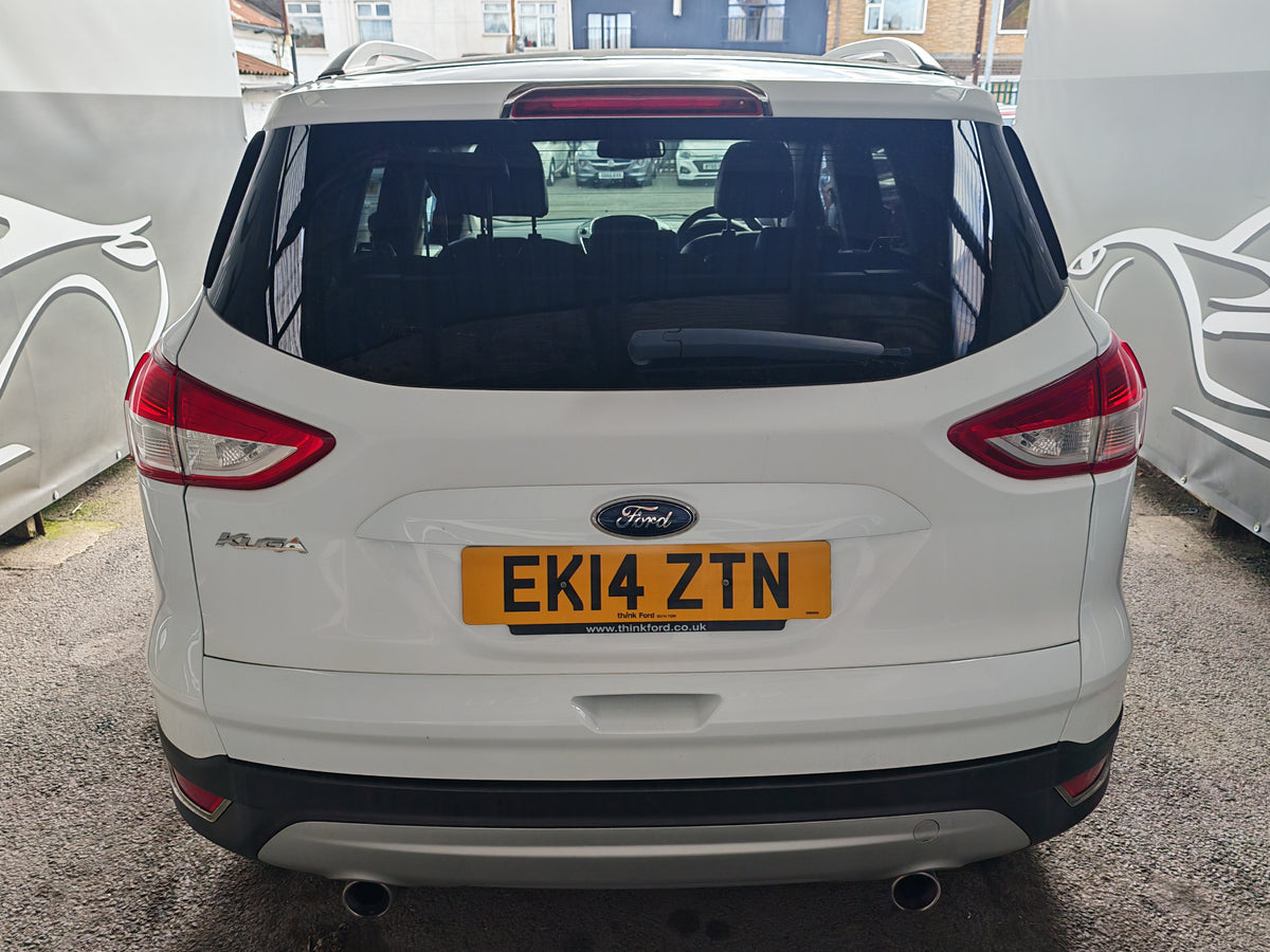 Ford Kuga Titanium