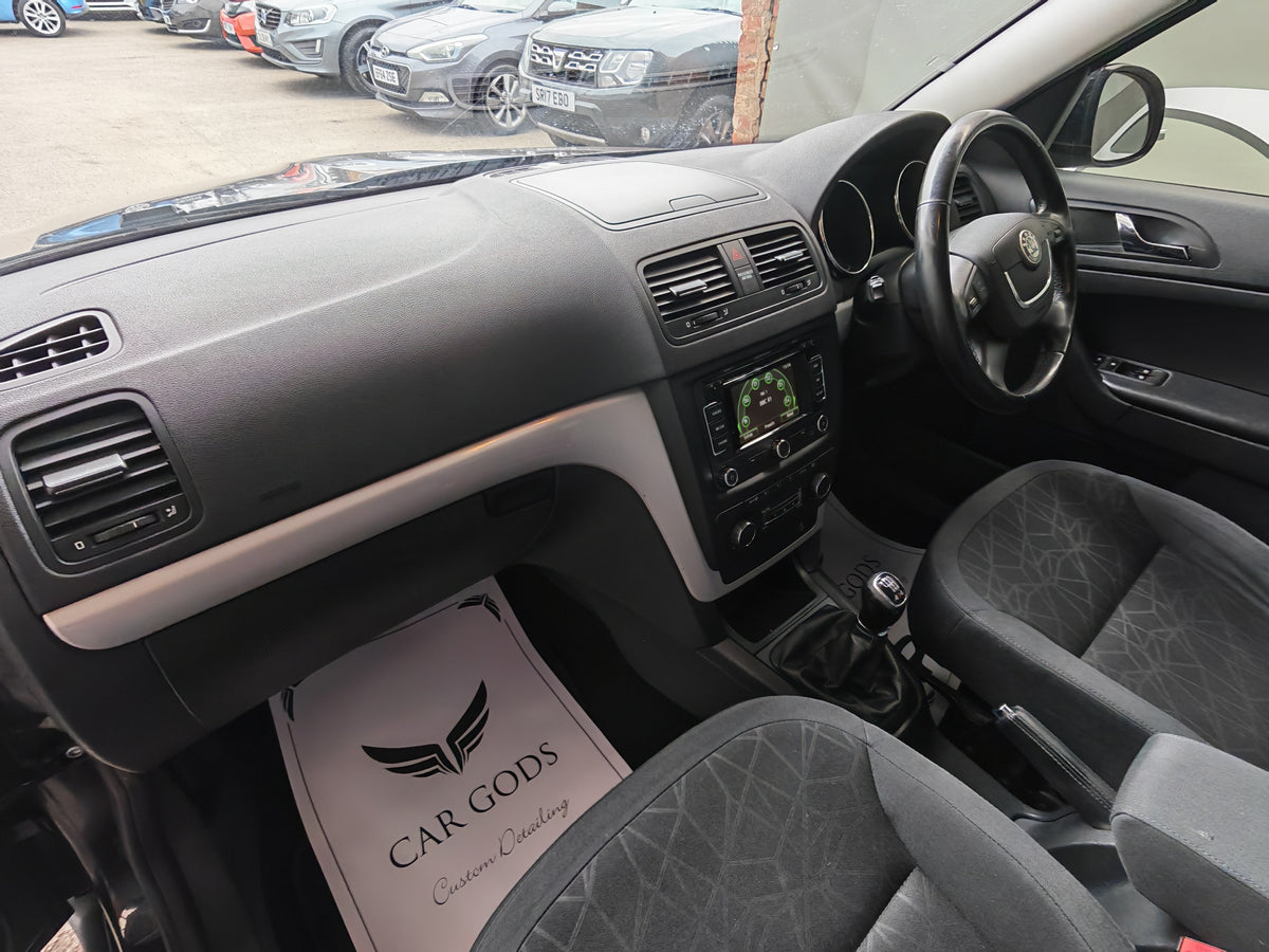 Skoda Yeti SE Plus