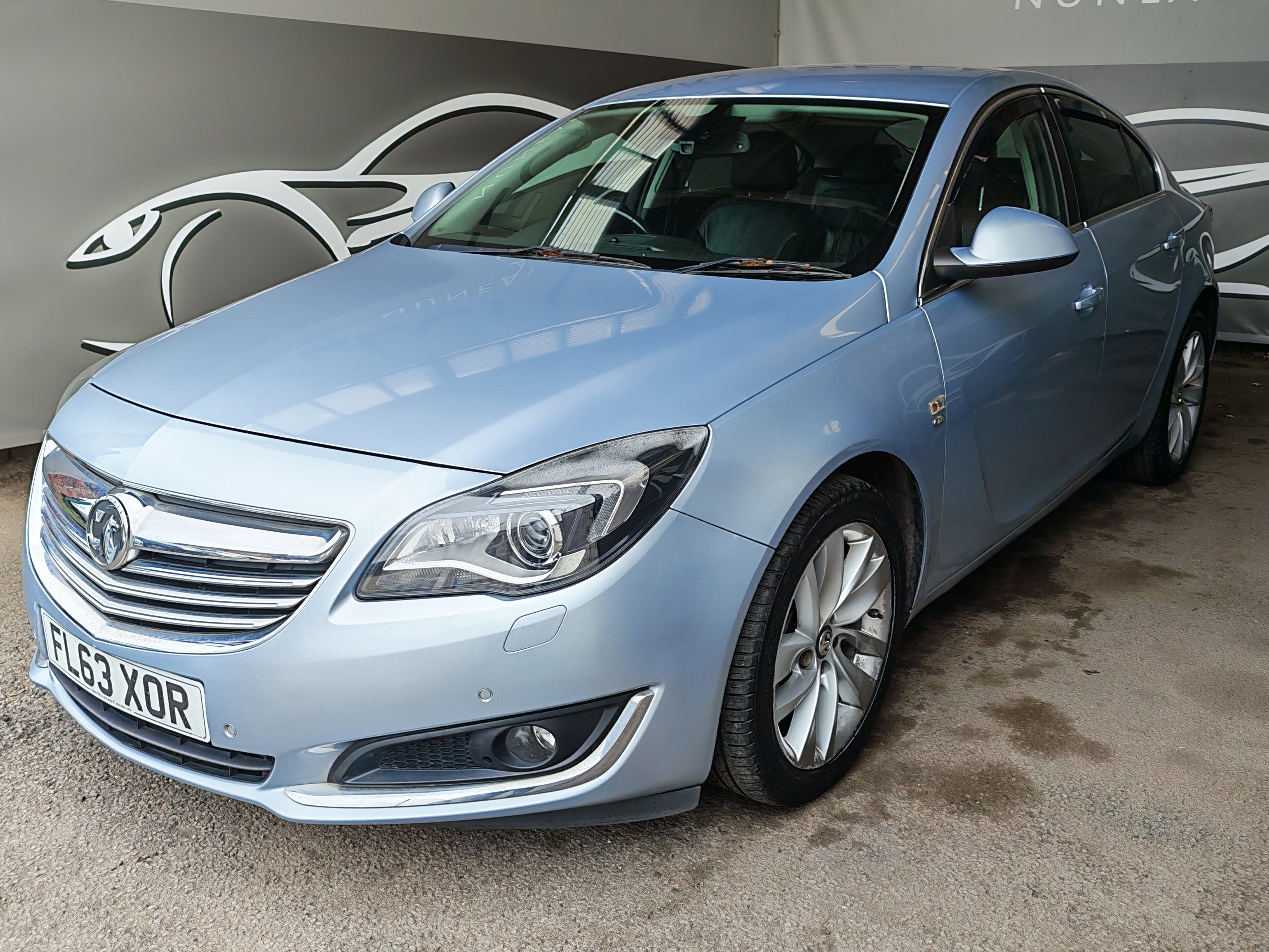 Vauxhall Insignia Elite Nav