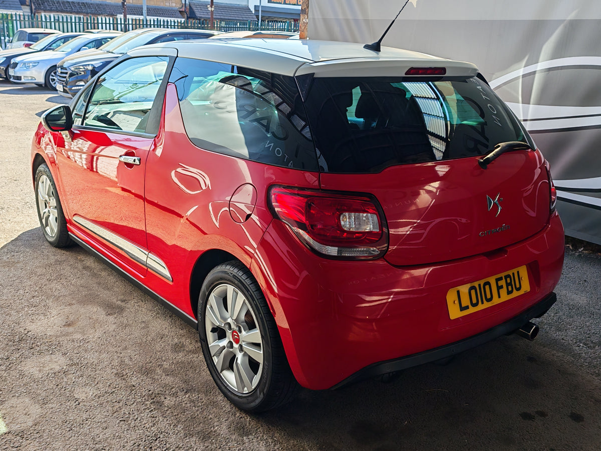 Citroen DS3 DStyle