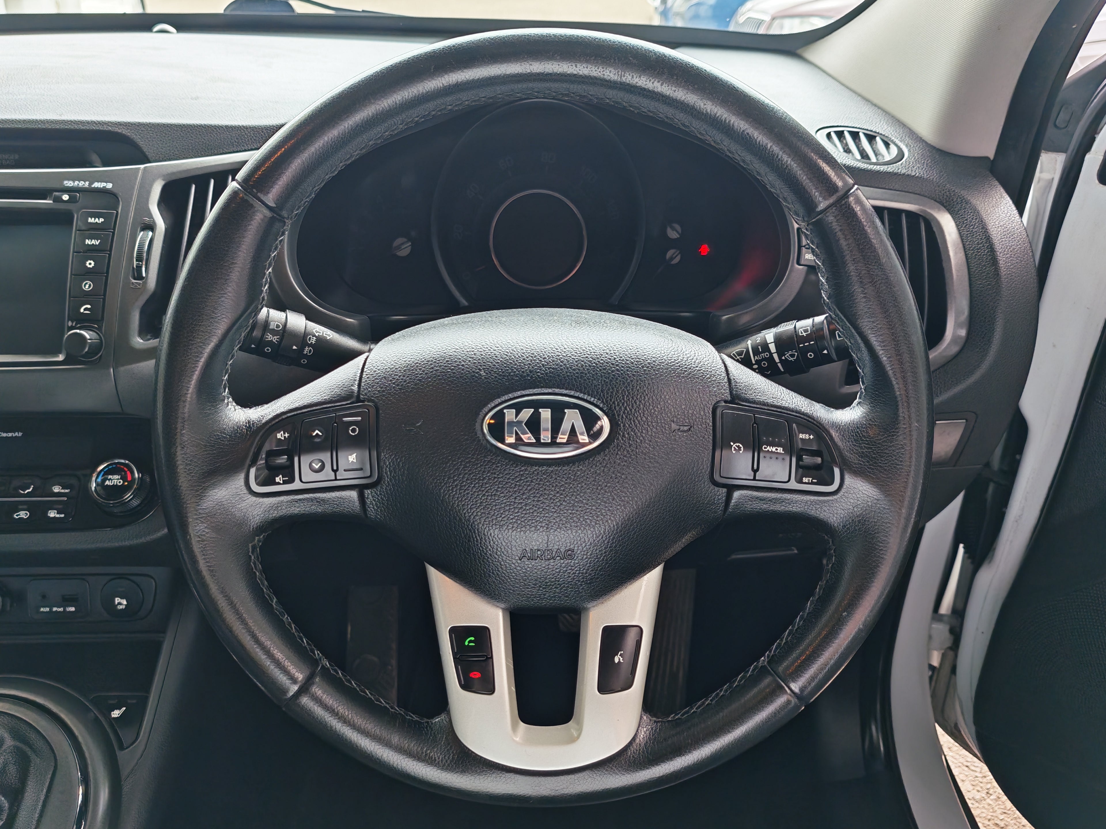 Kia Sportage KX-3