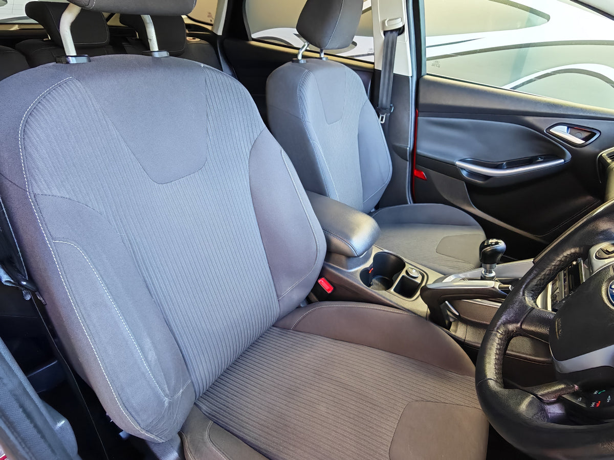 Ford Focus Titanium