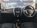 Nissan Note Acenta Premium
