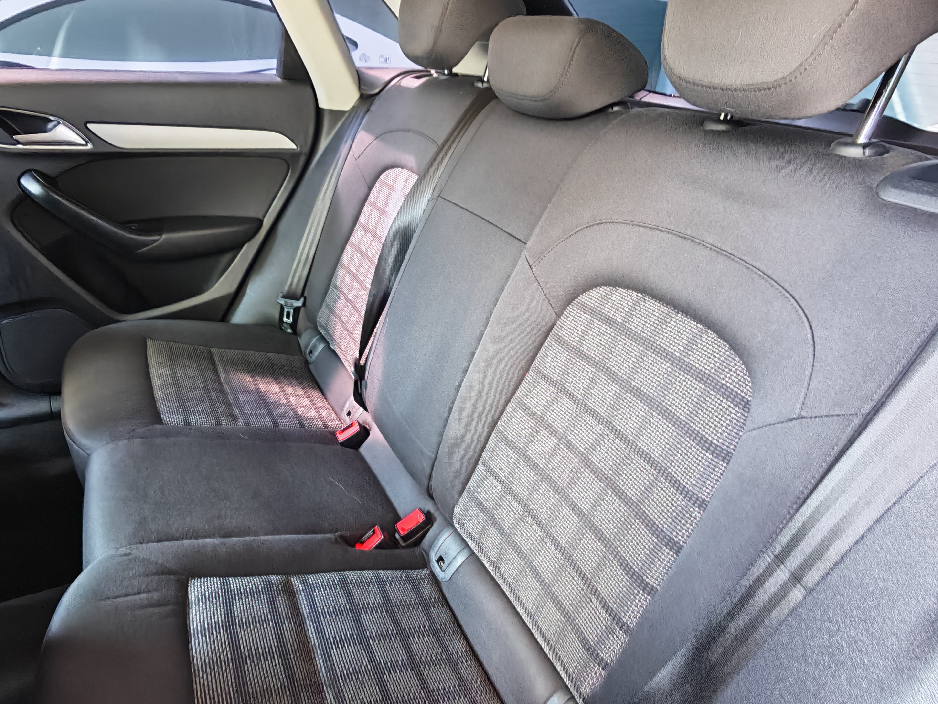 Audi Q3 SE