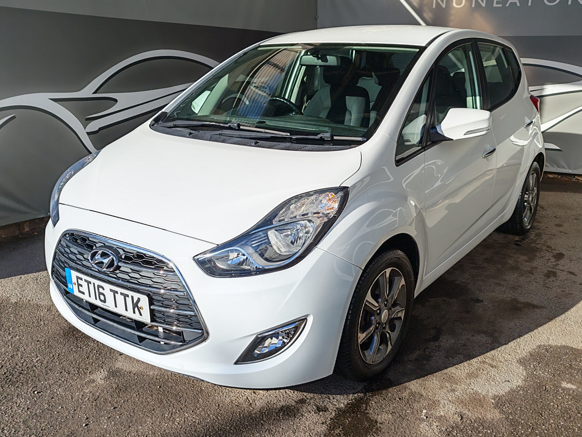 Hyundai iX20 SE