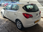 Vauxhall Corsa Design