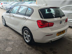 BMW 116D ED Plus