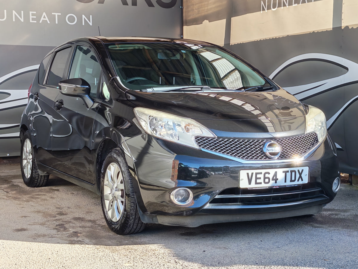 Nissan Note Acenta Premium