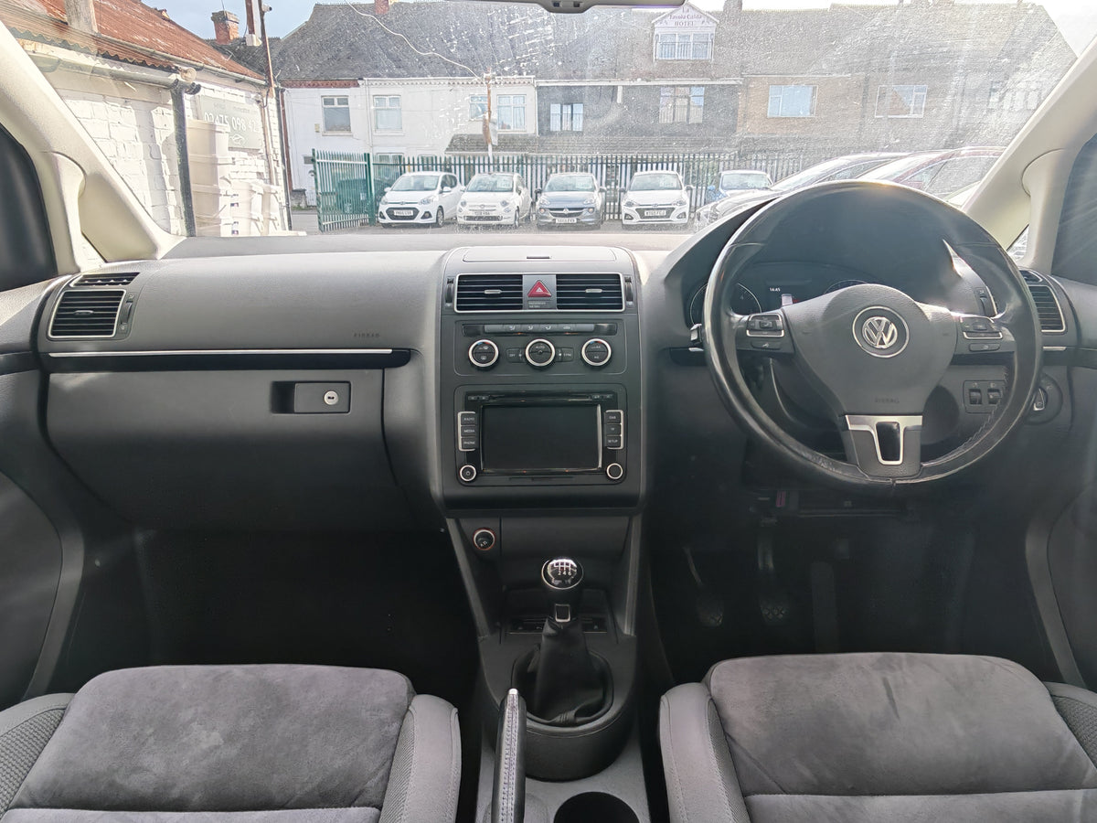 Volkswagen Touran Sport