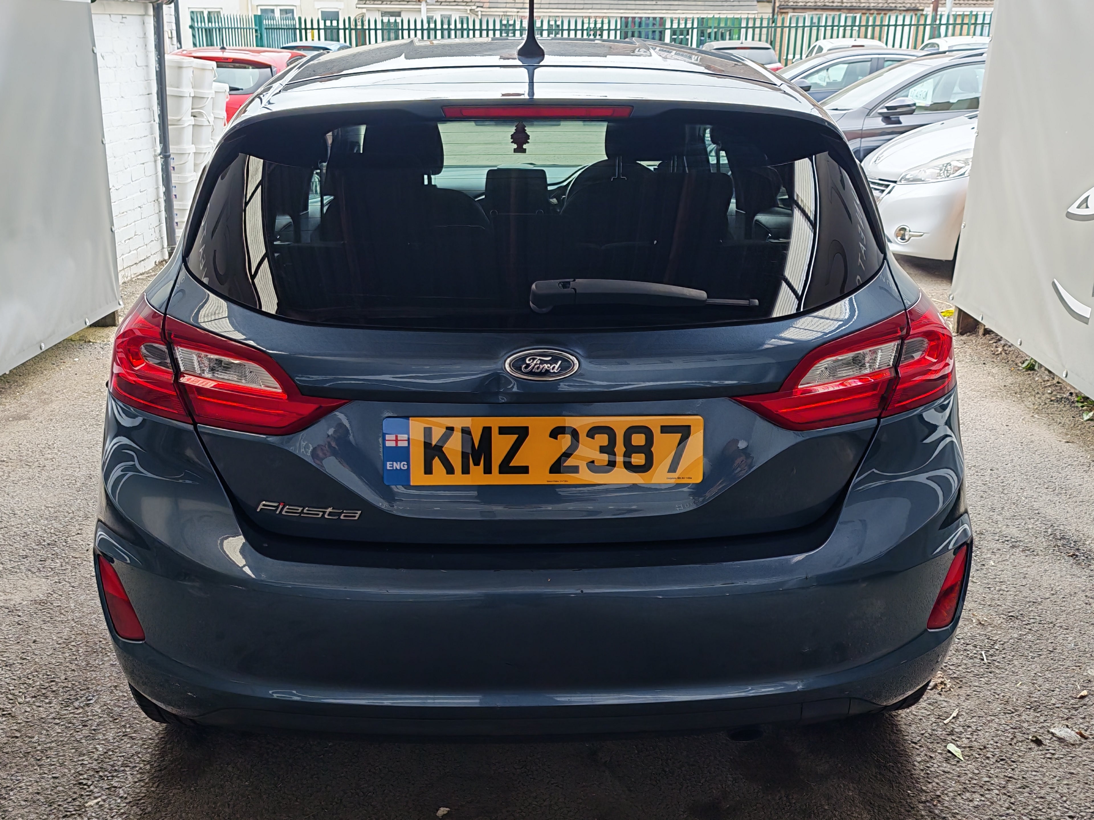 Ford Fiesta Titanium