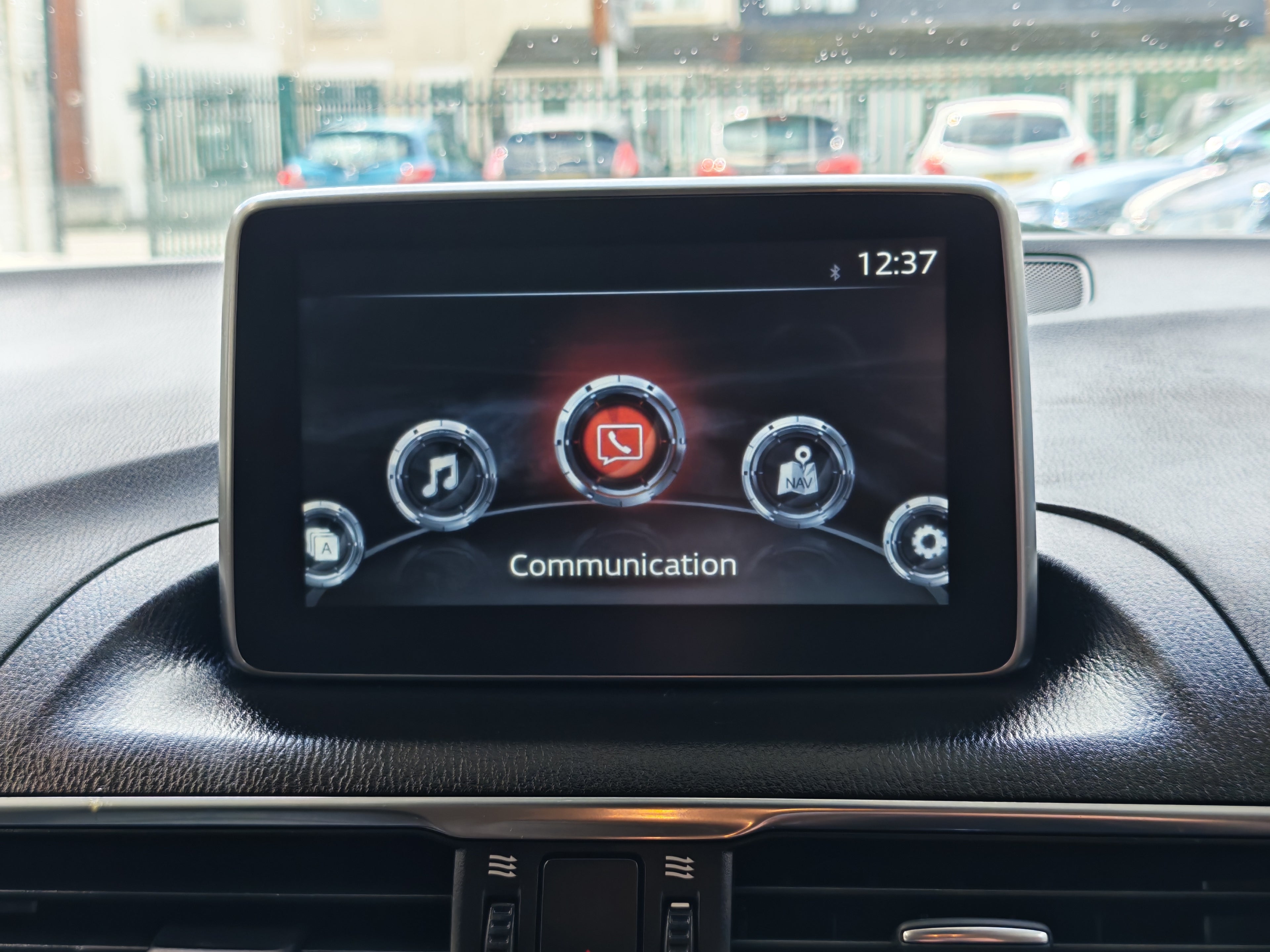 Mazda 3 Sport Nav