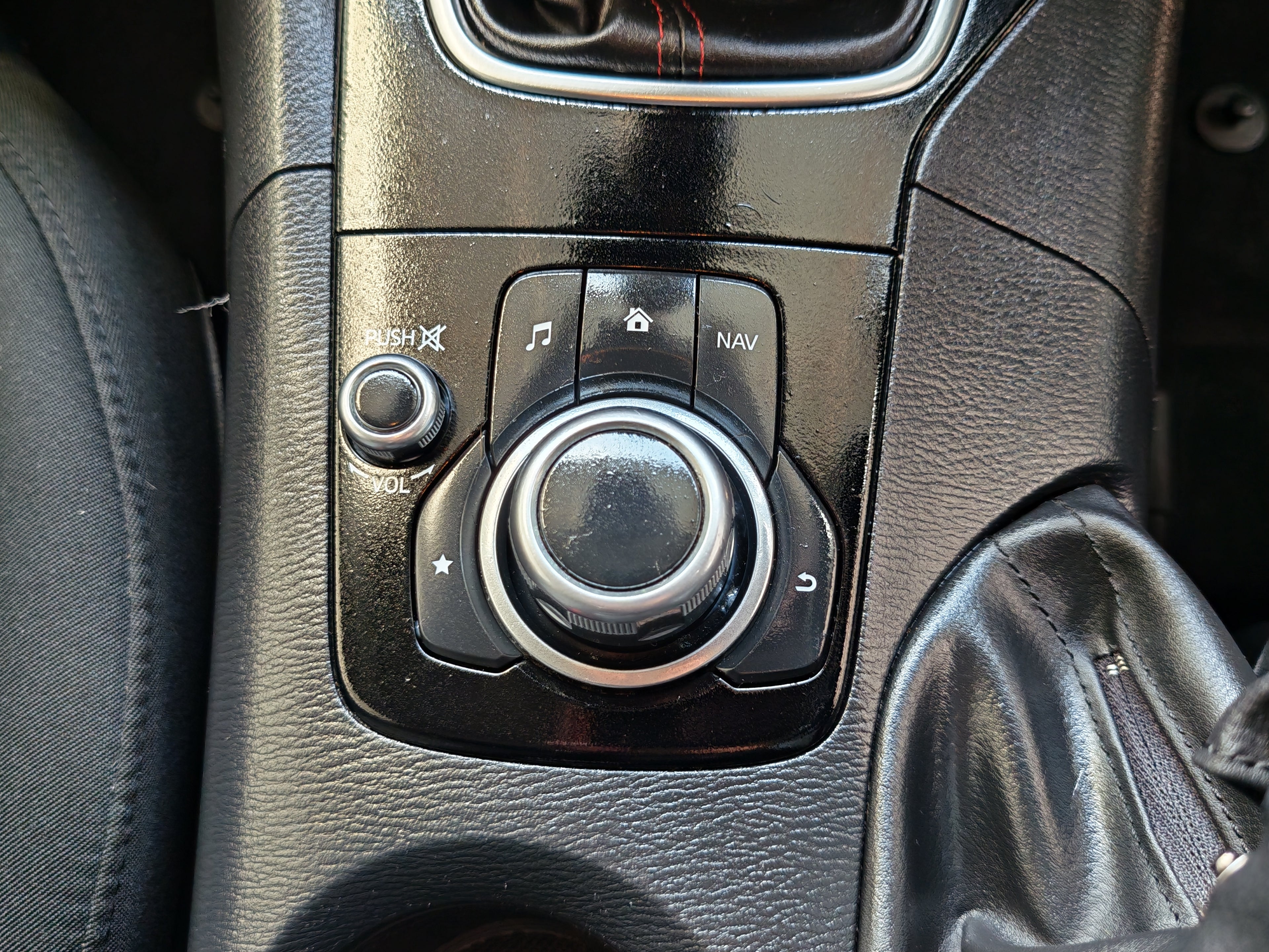 Mazda 3 Sport Nav