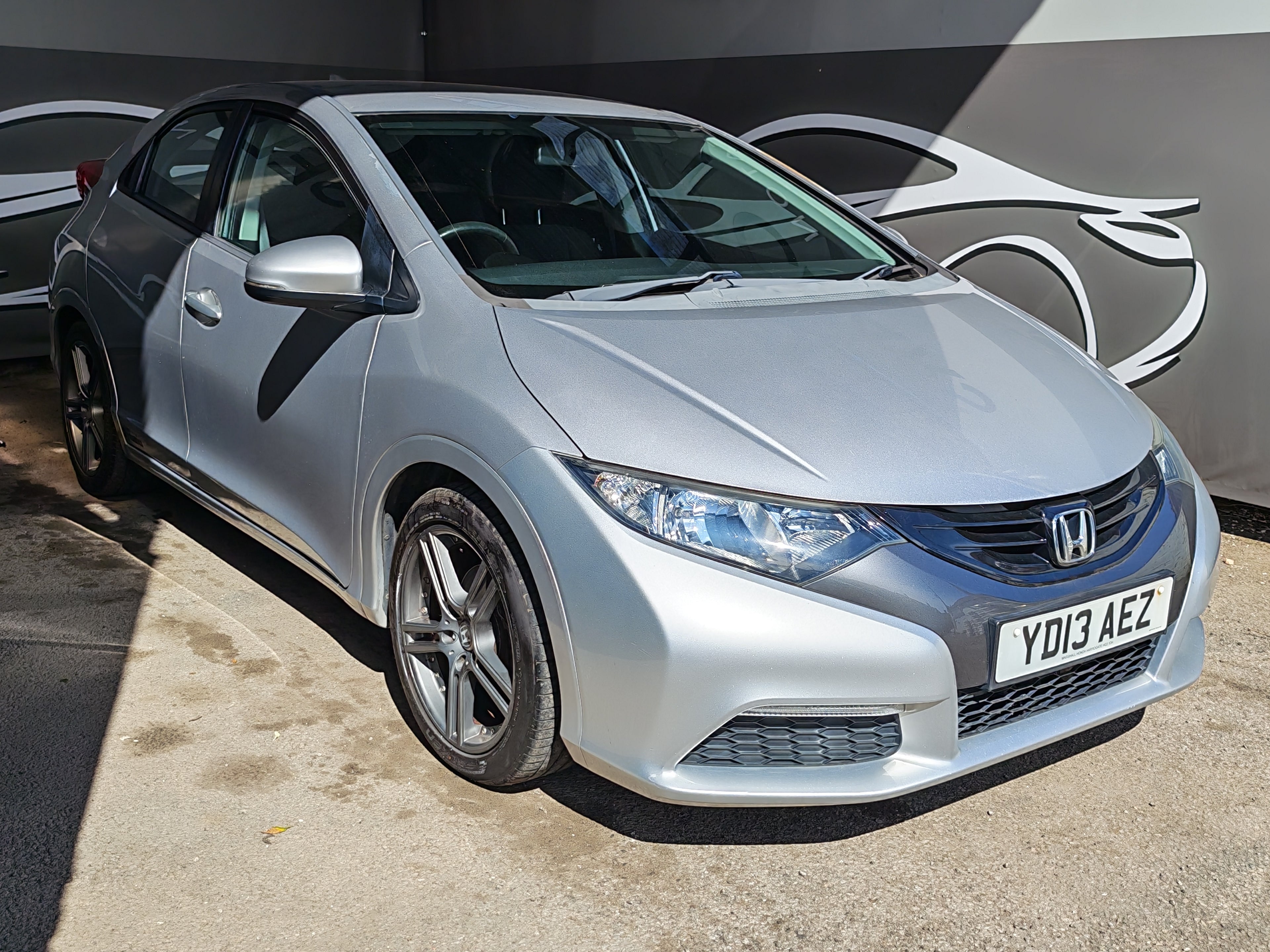 Honda Civic Ti