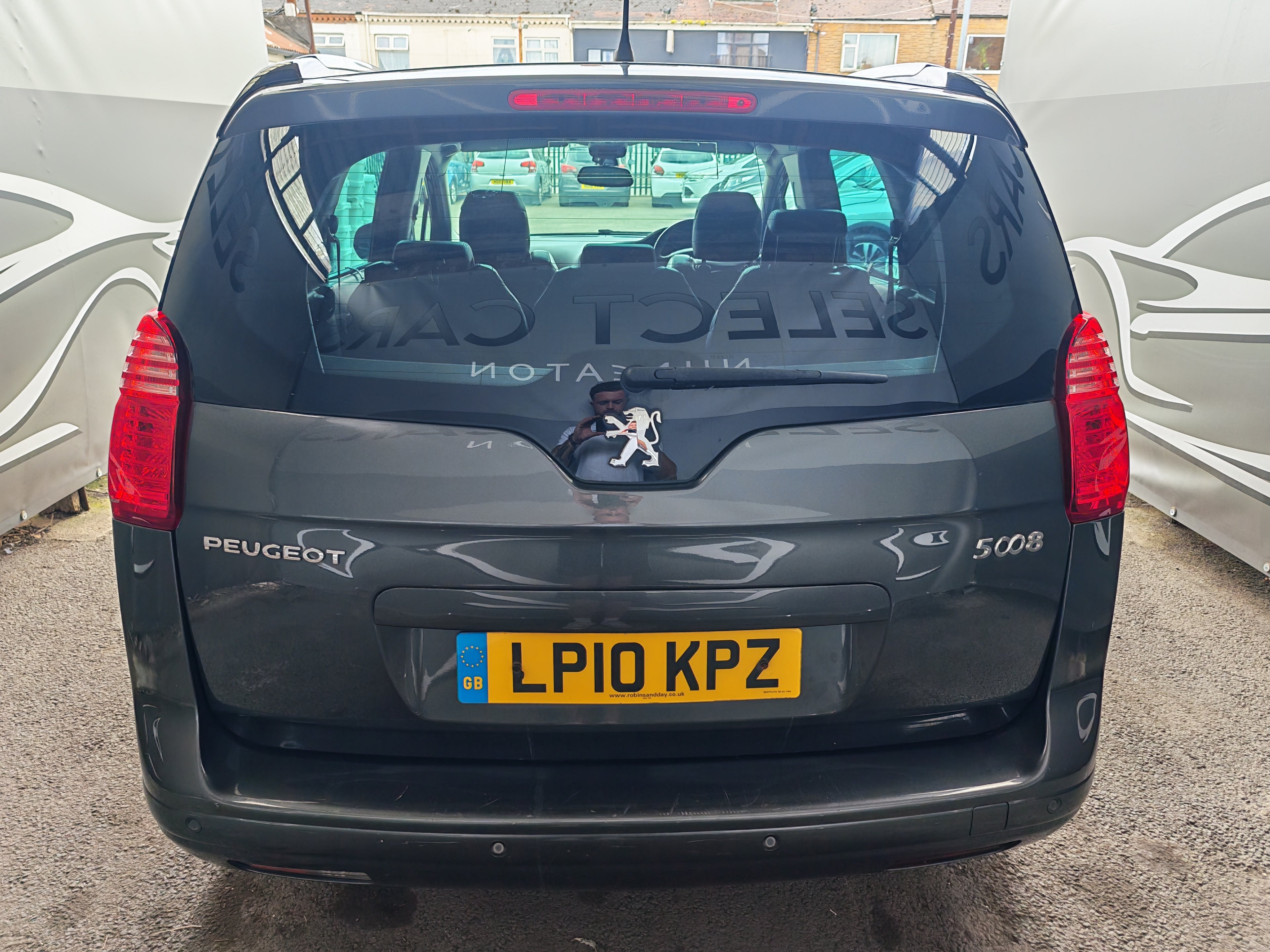 Peugeot 5008 Exclusive