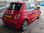 Fiat 500 S