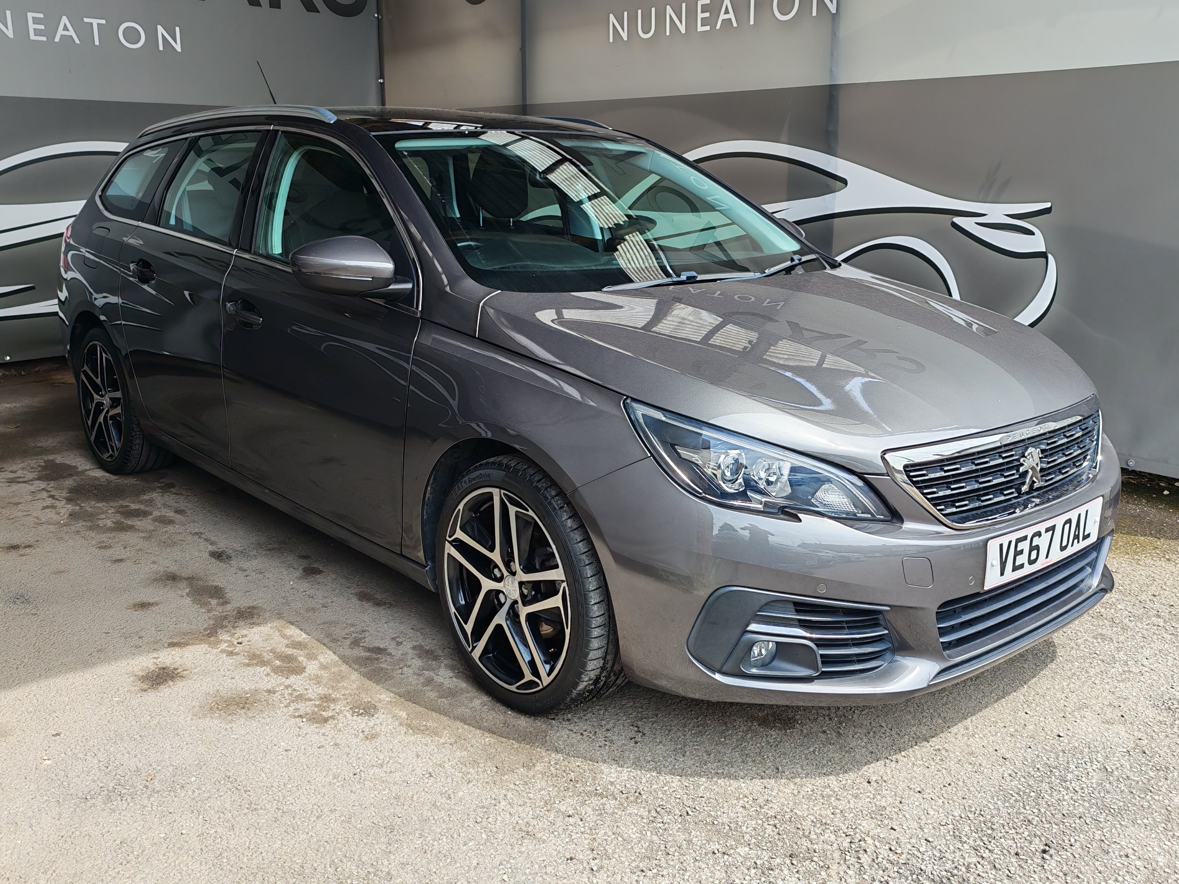 Peugeot 308 Estate SW Allure