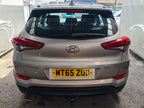 Hyundai Tucson SE Nav