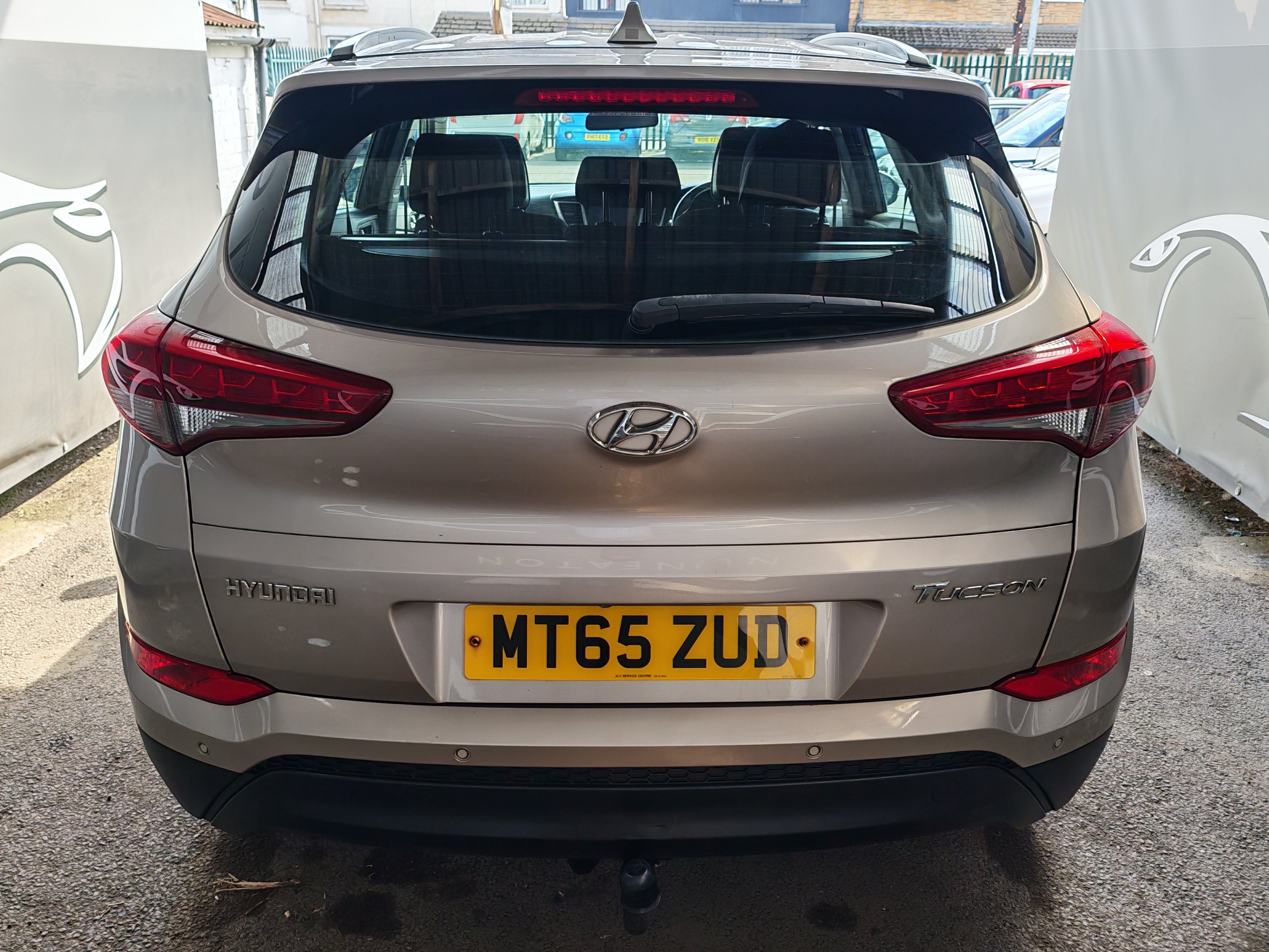 Hyundai Tucson SE Nav
