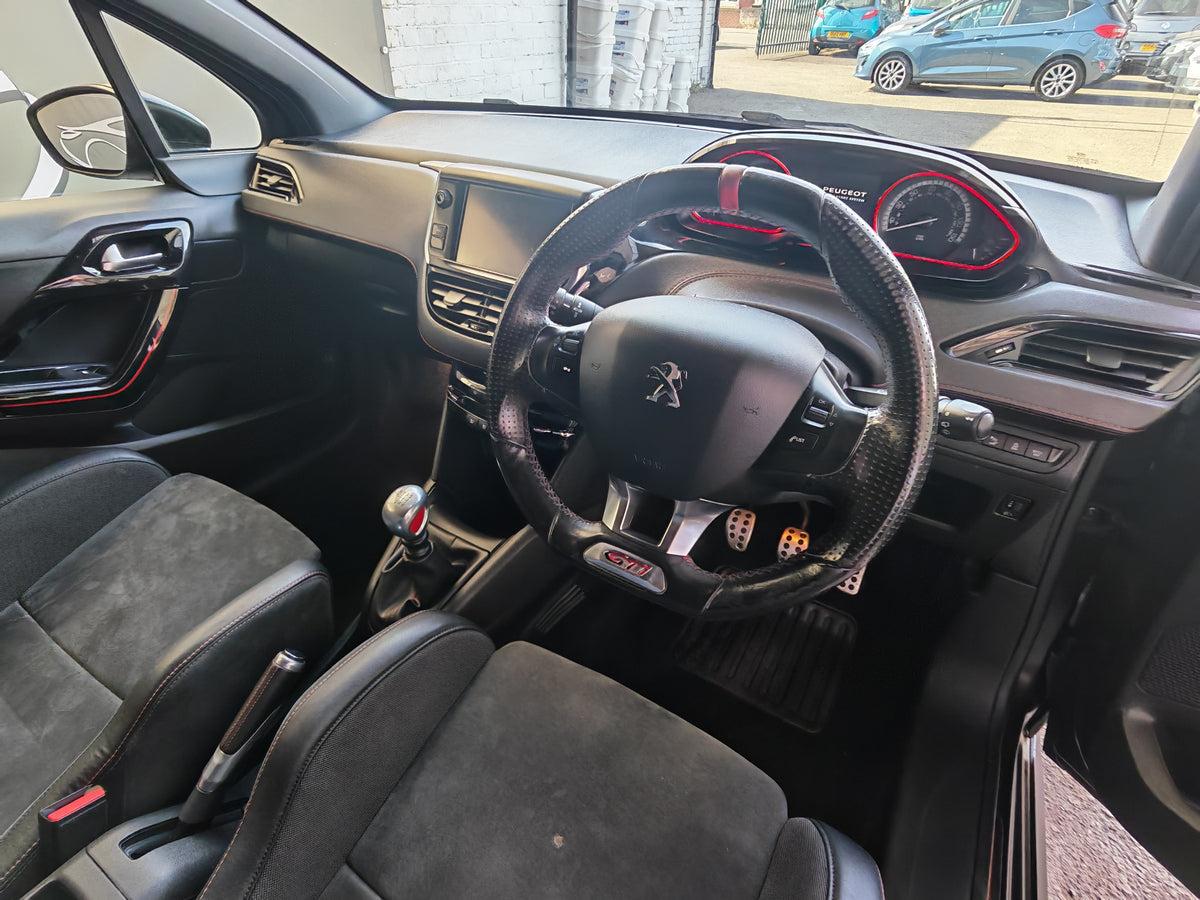 Peugeot 208 GTi 30th