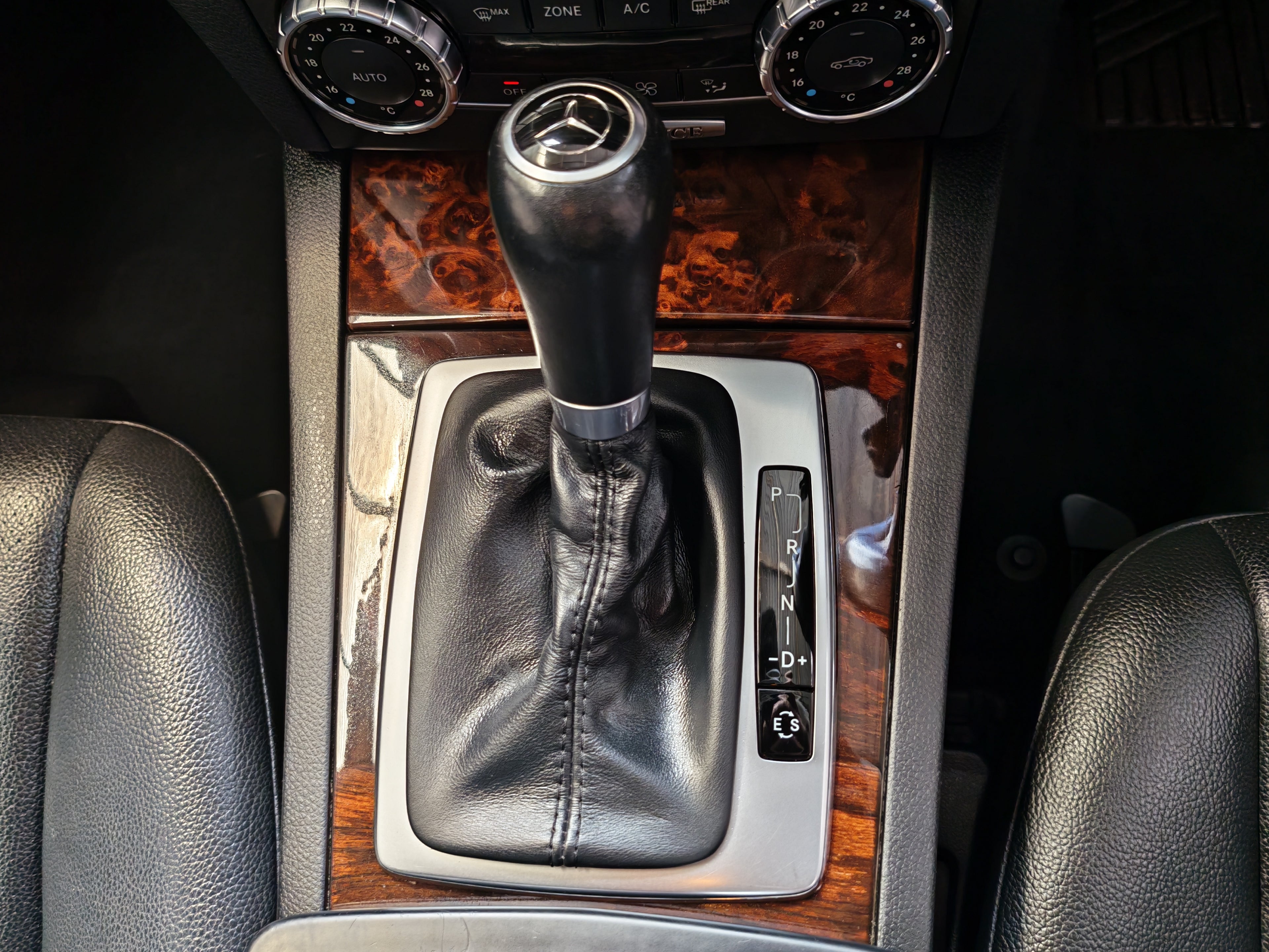 Mercedes-Benz C Class Elegance