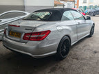 Mercedes E250D Cabriolet