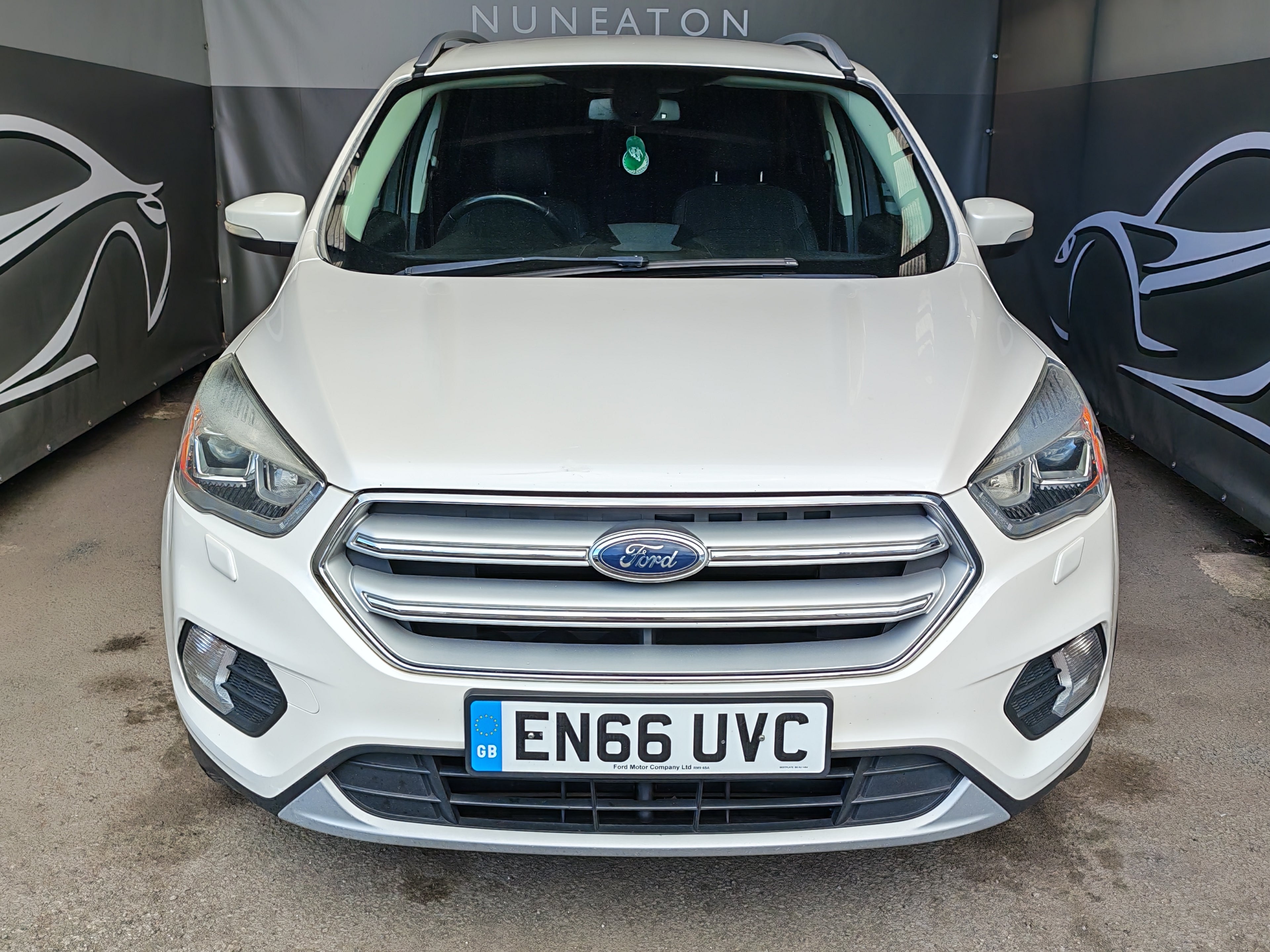 Ford Kuga Titanium