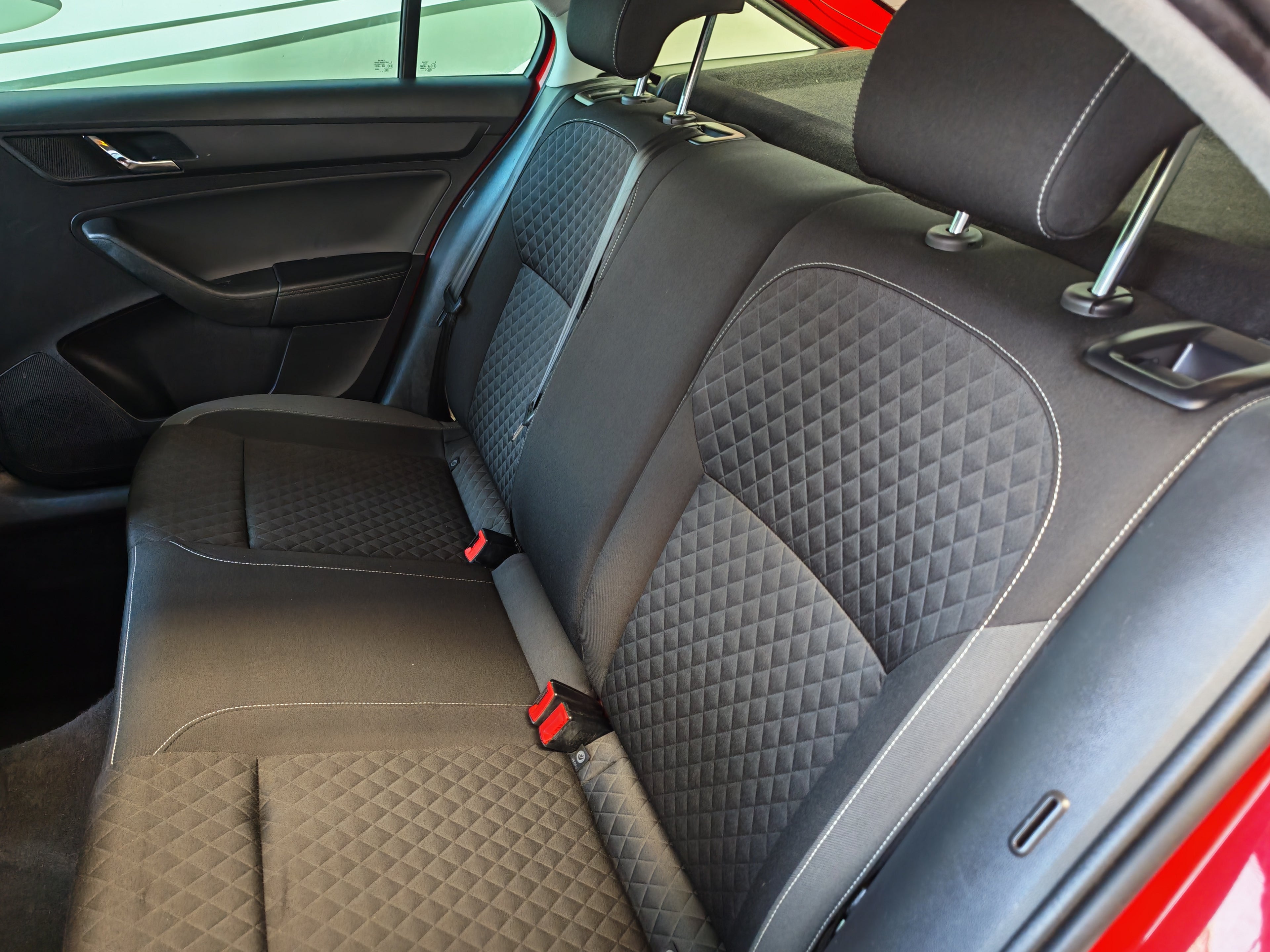 Skoda Rapid Sport