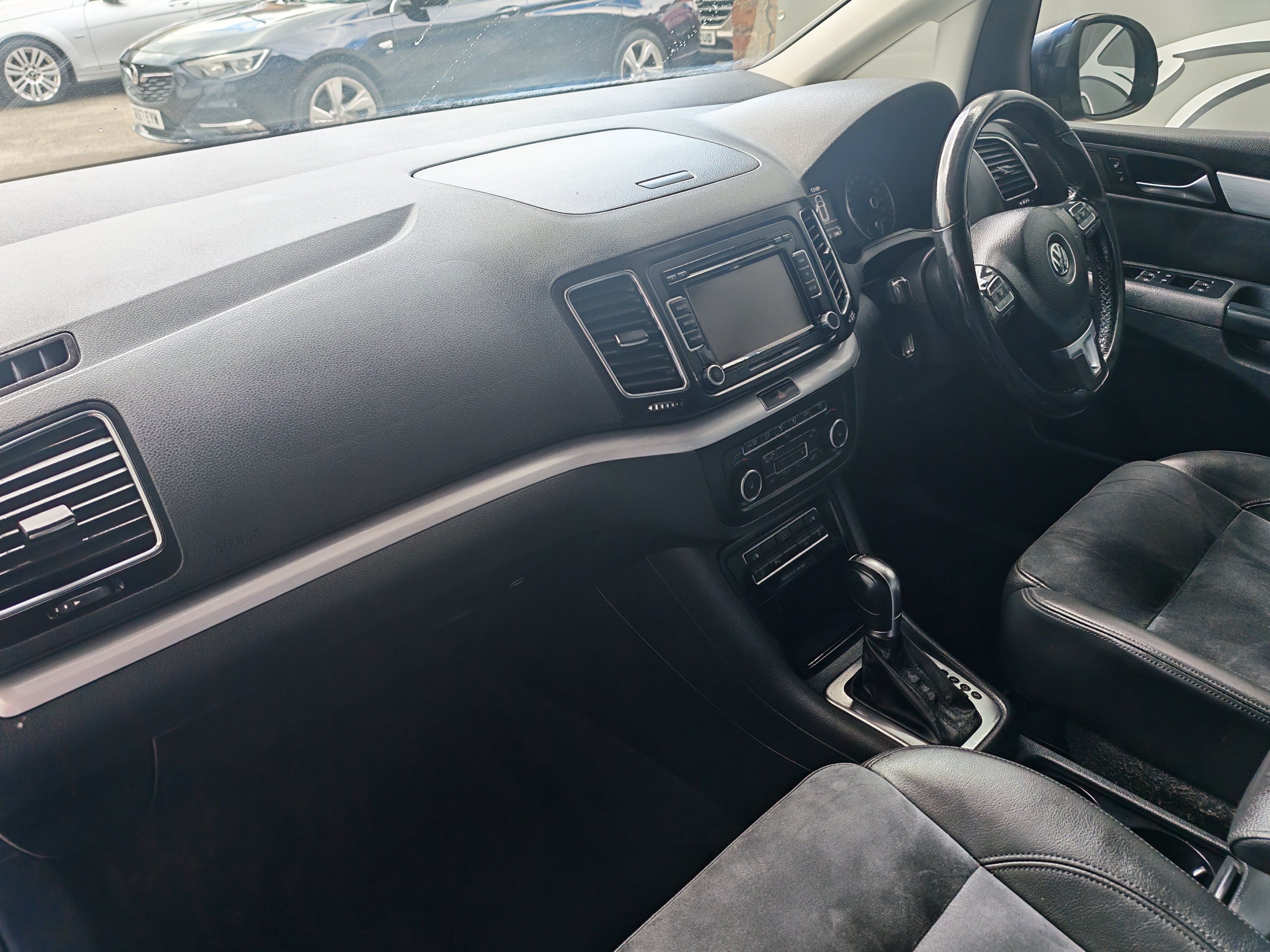 Volkswagen Sharan SEL