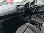Vauxhall Zafira Tourer SRi