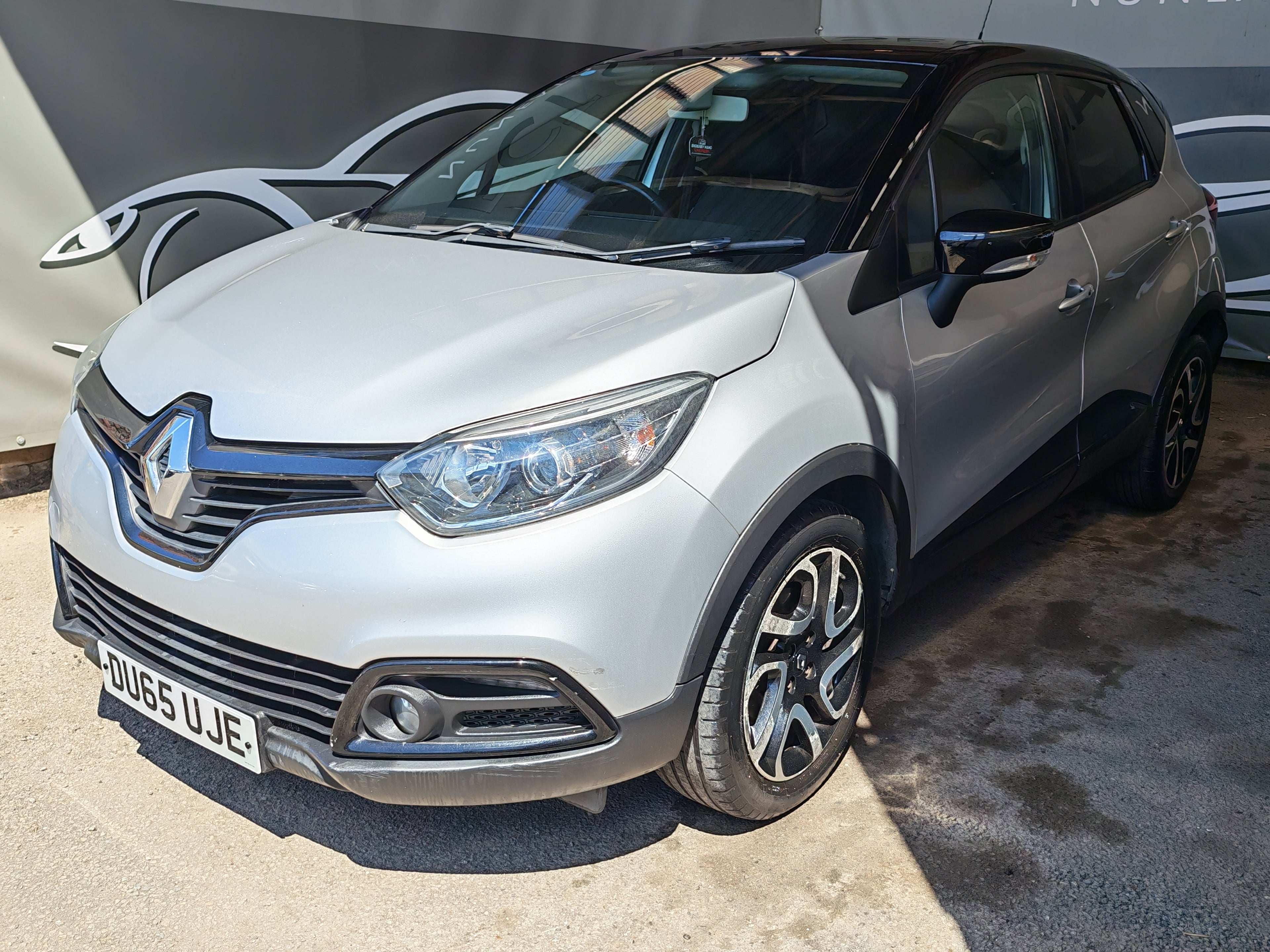 Renault Captur Dynamique S Nav