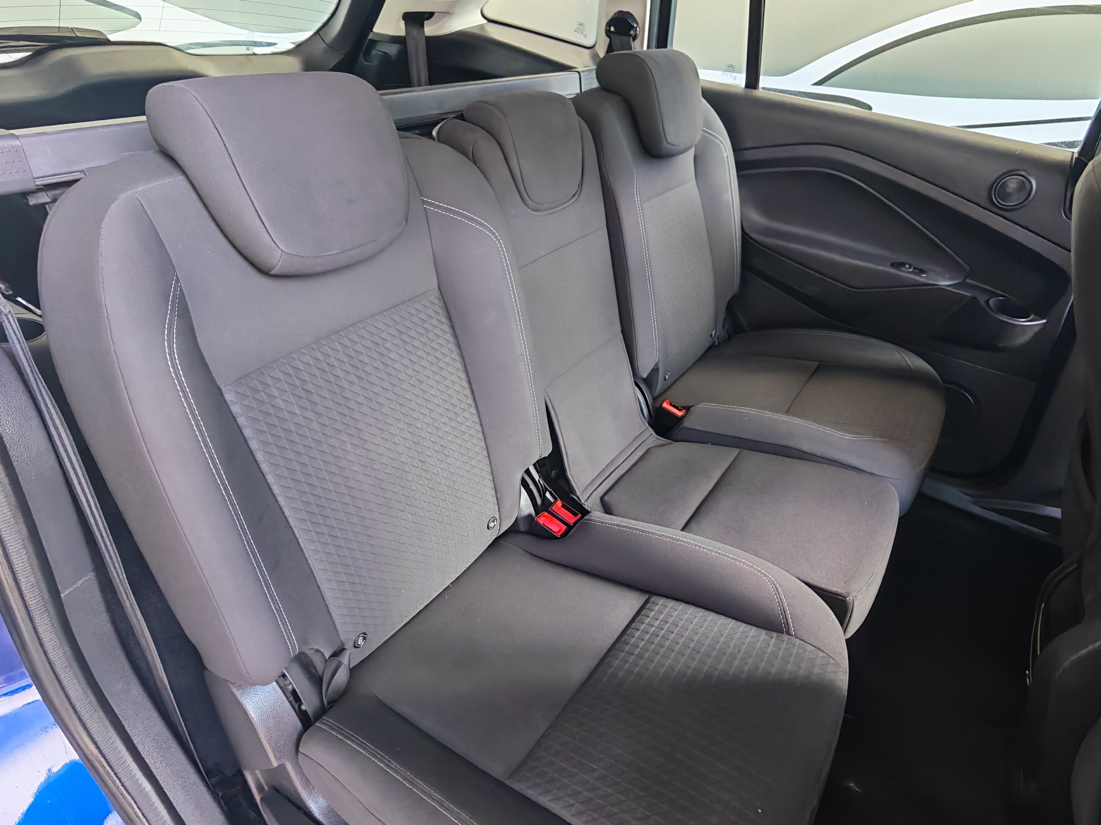 Ford Grand C-Max Zetec
