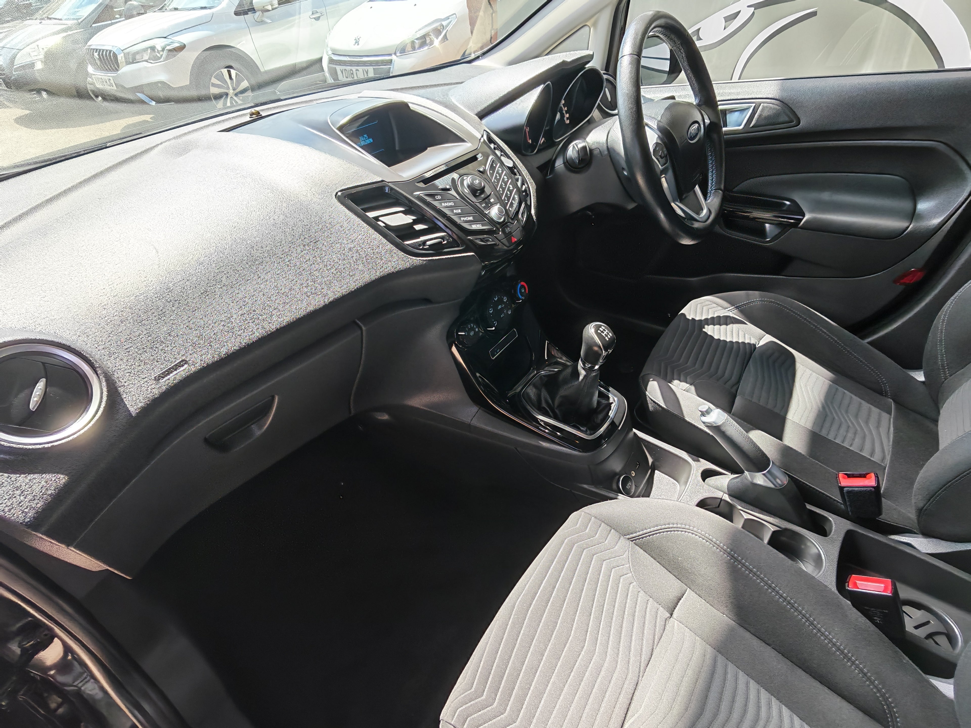 Ford Fiesta Zetec