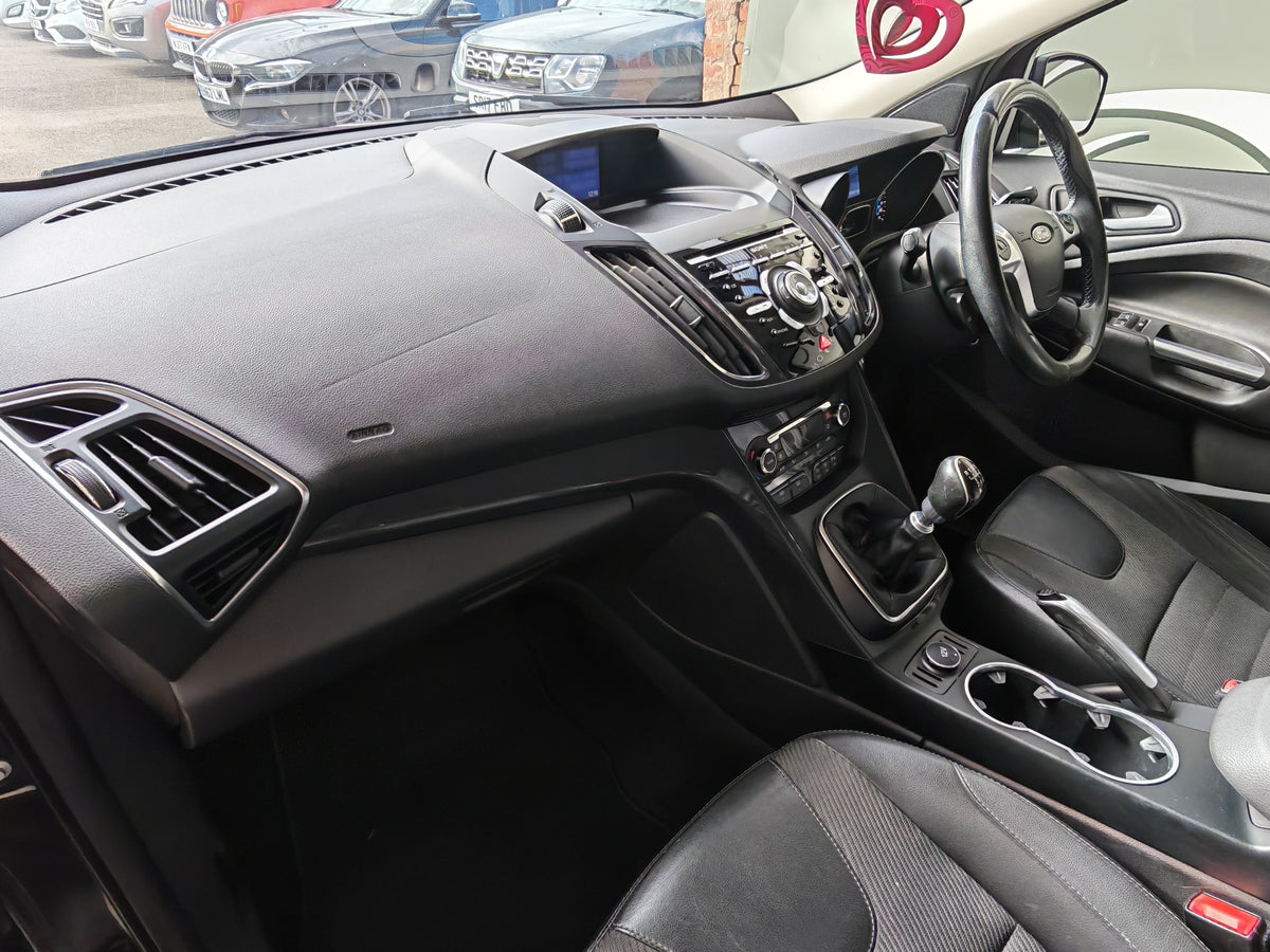 Ford Kuga Titanium