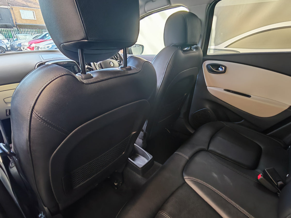 Renault Captur Signature X Nav