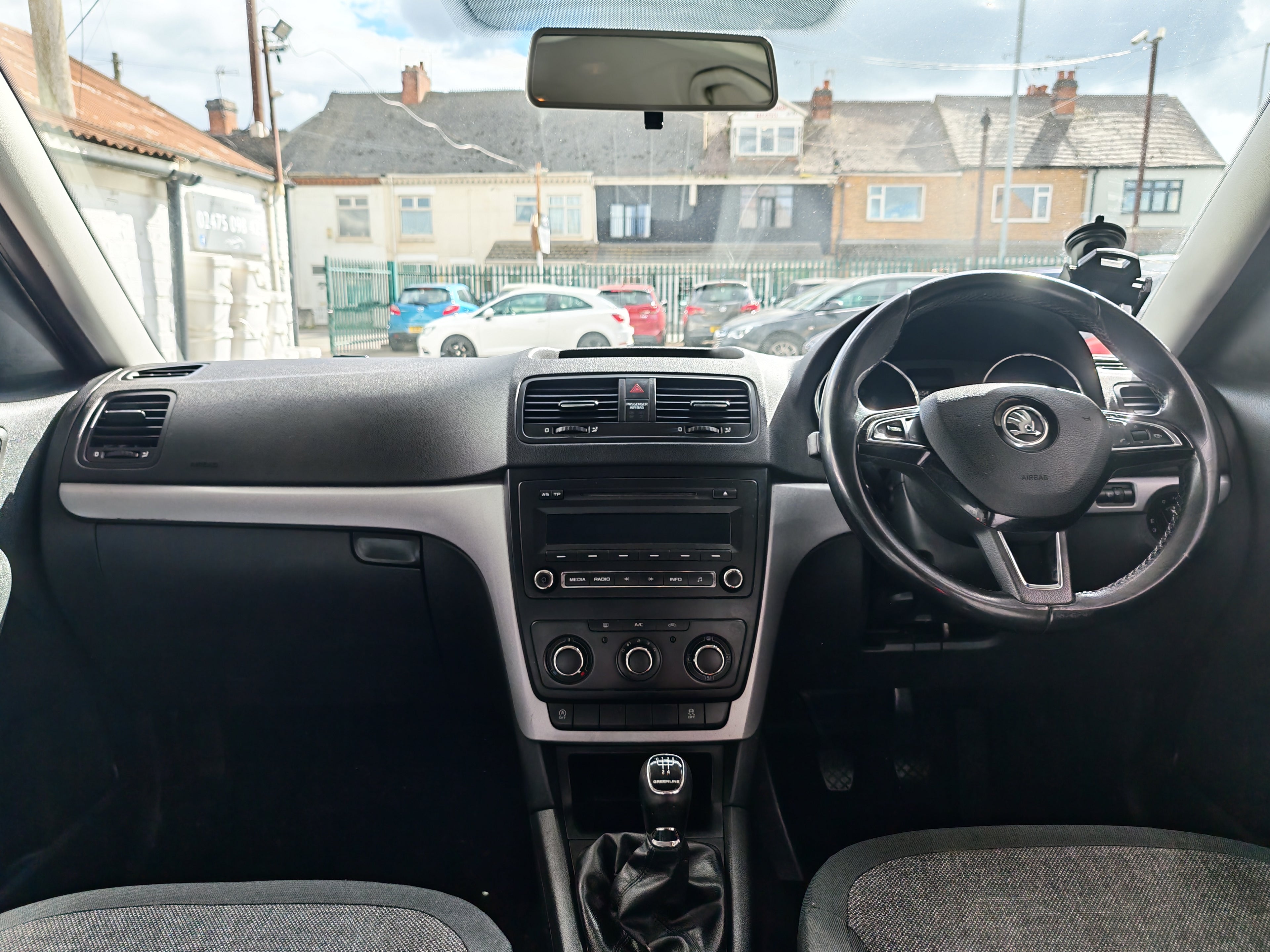 Skoda Yeti S