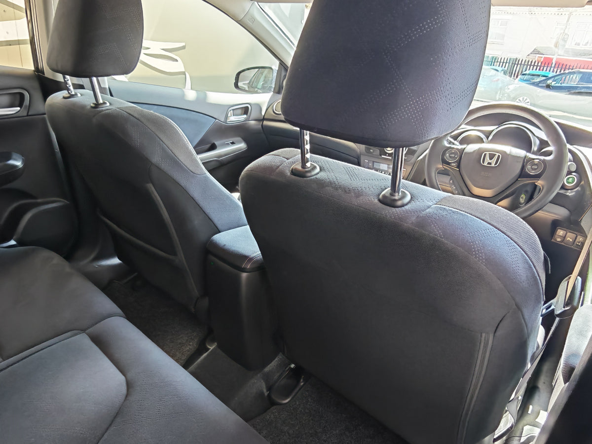 Honda Civic SE Plus