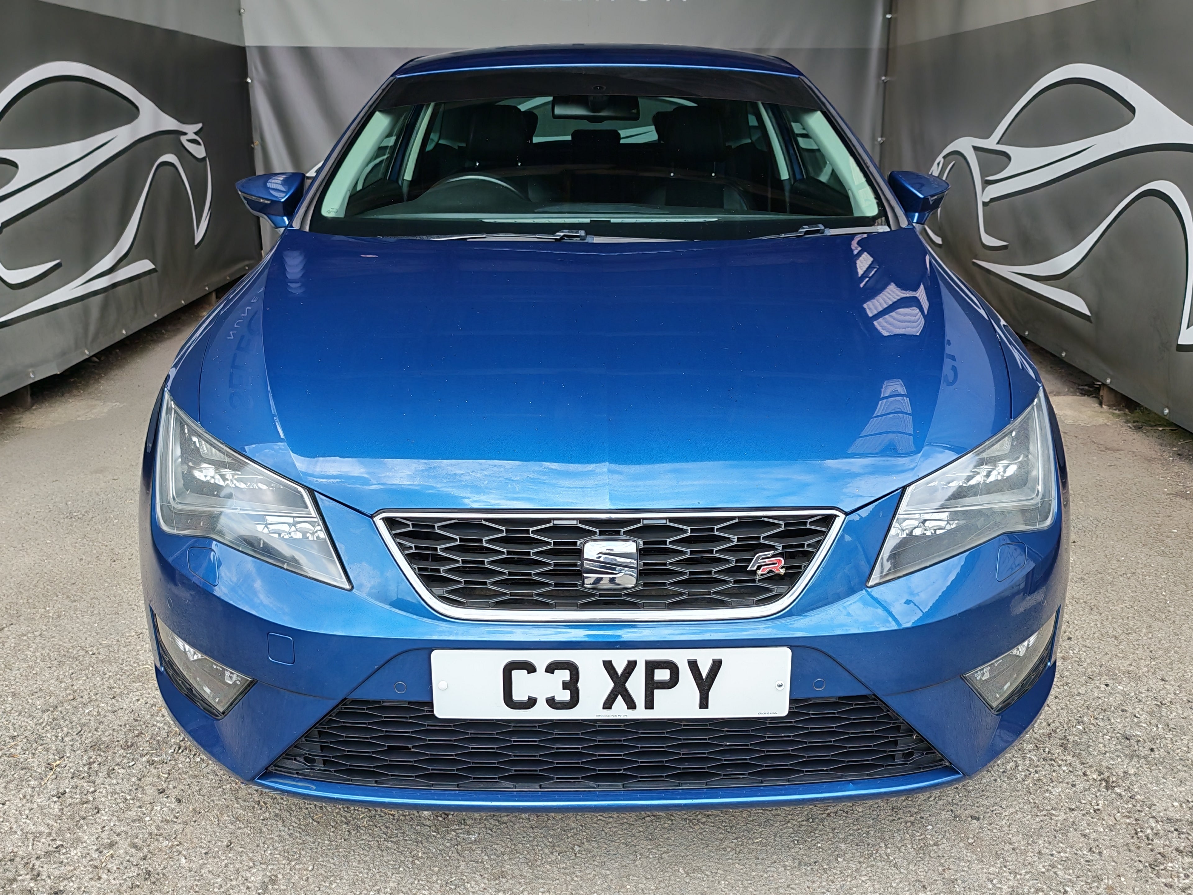 Seat Leon FR