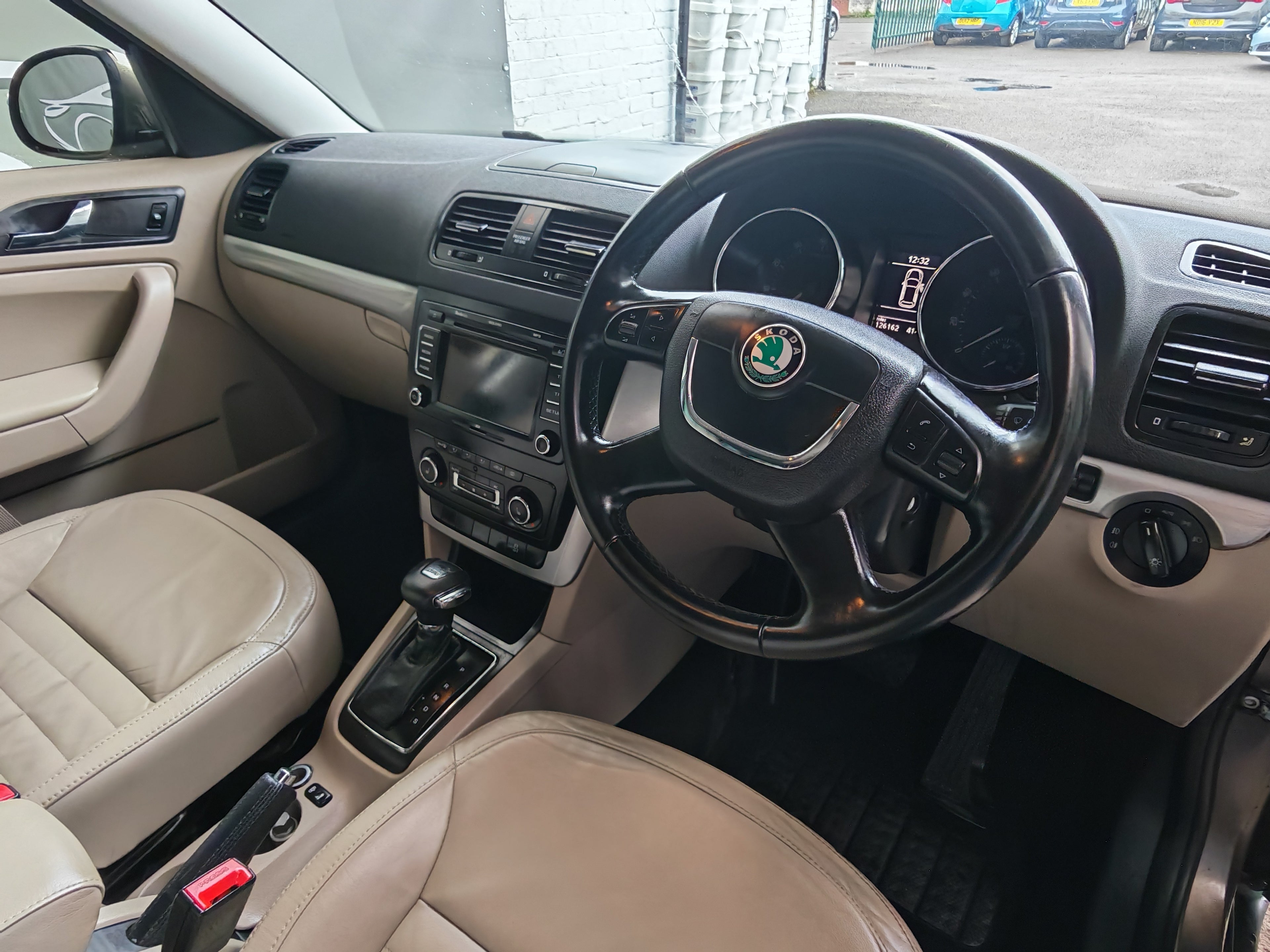 Skoda Yeti Elegance