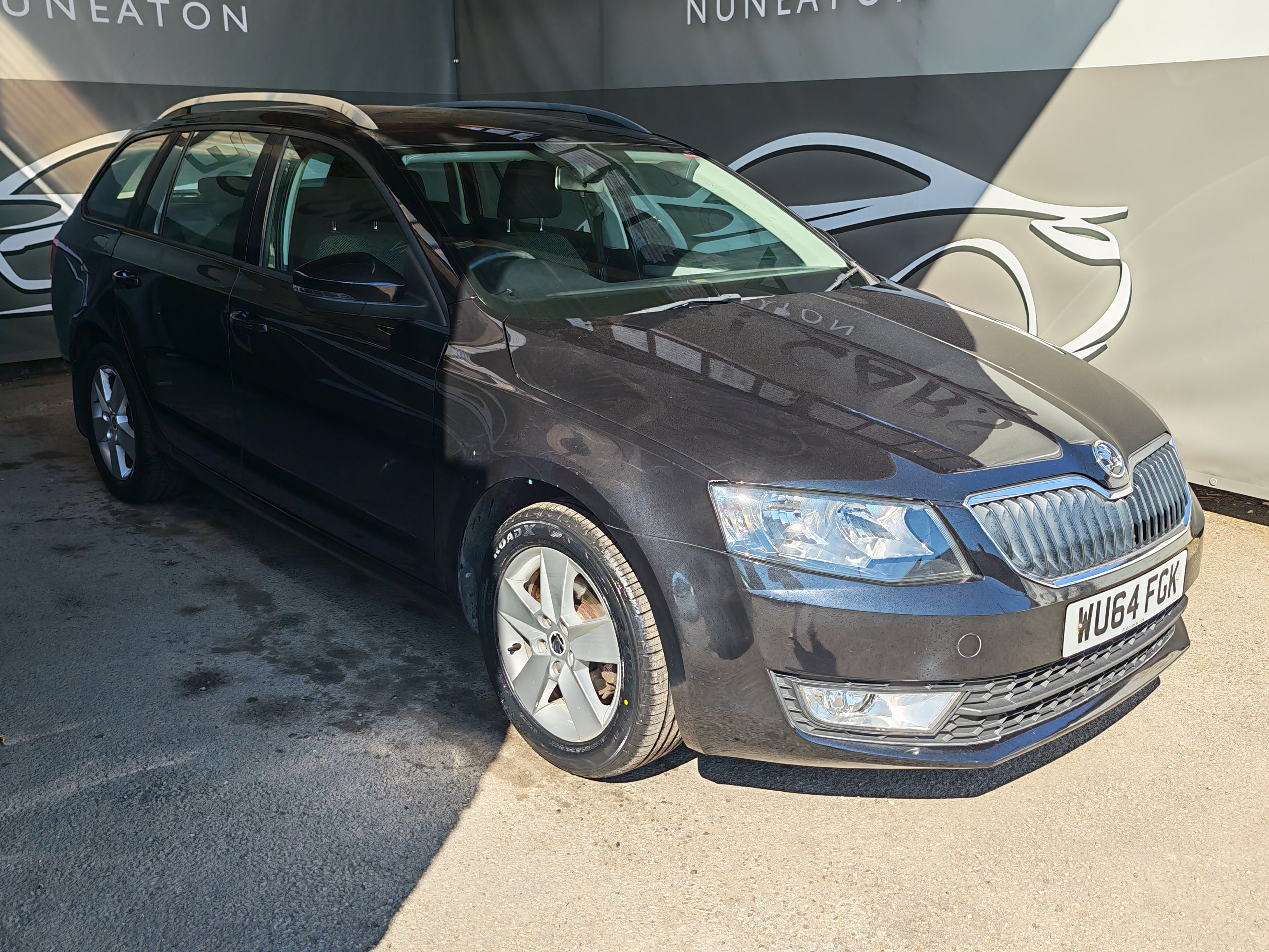 Skoda Octavia SE Auto