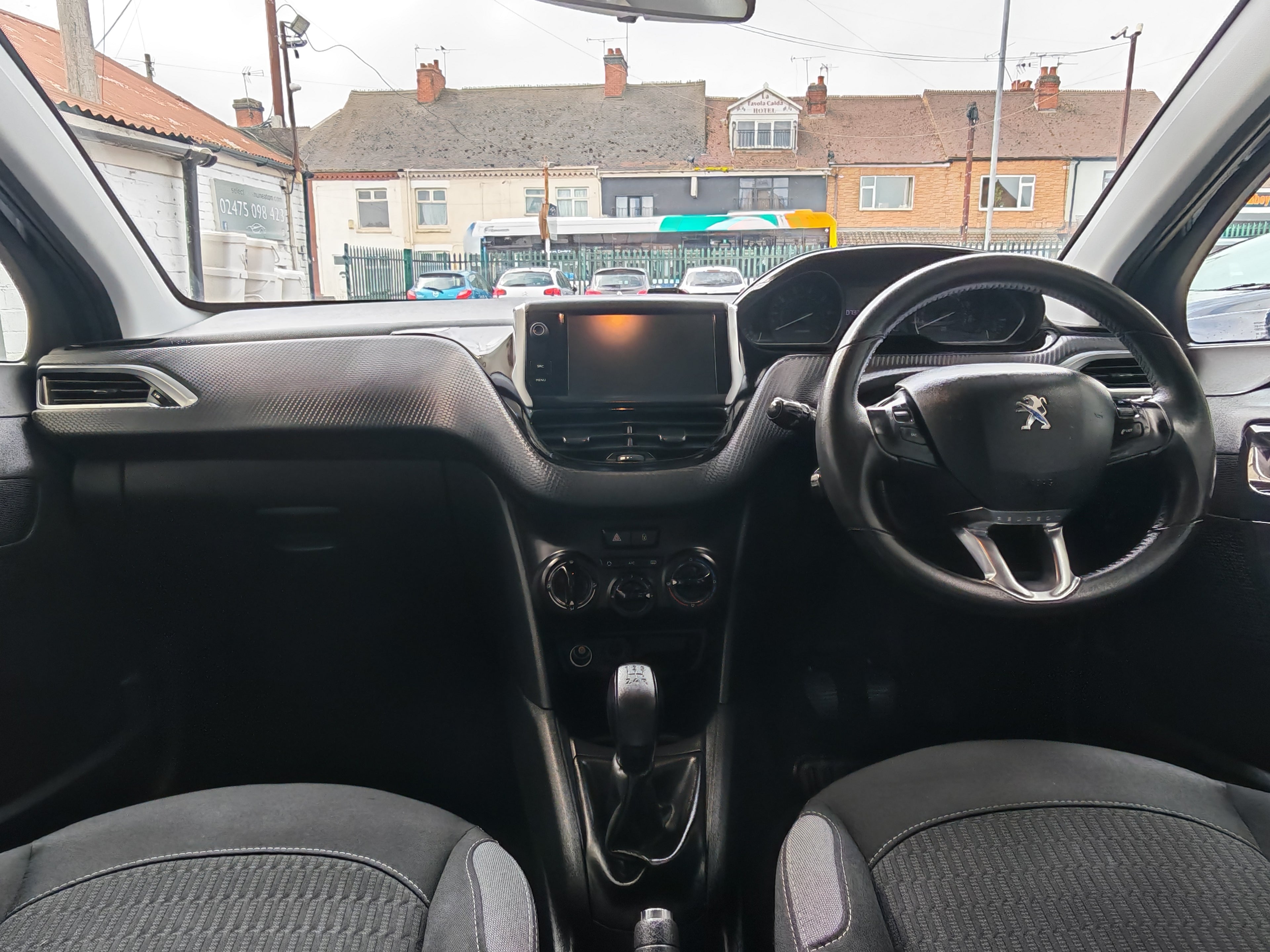 Peugeot 208 Active