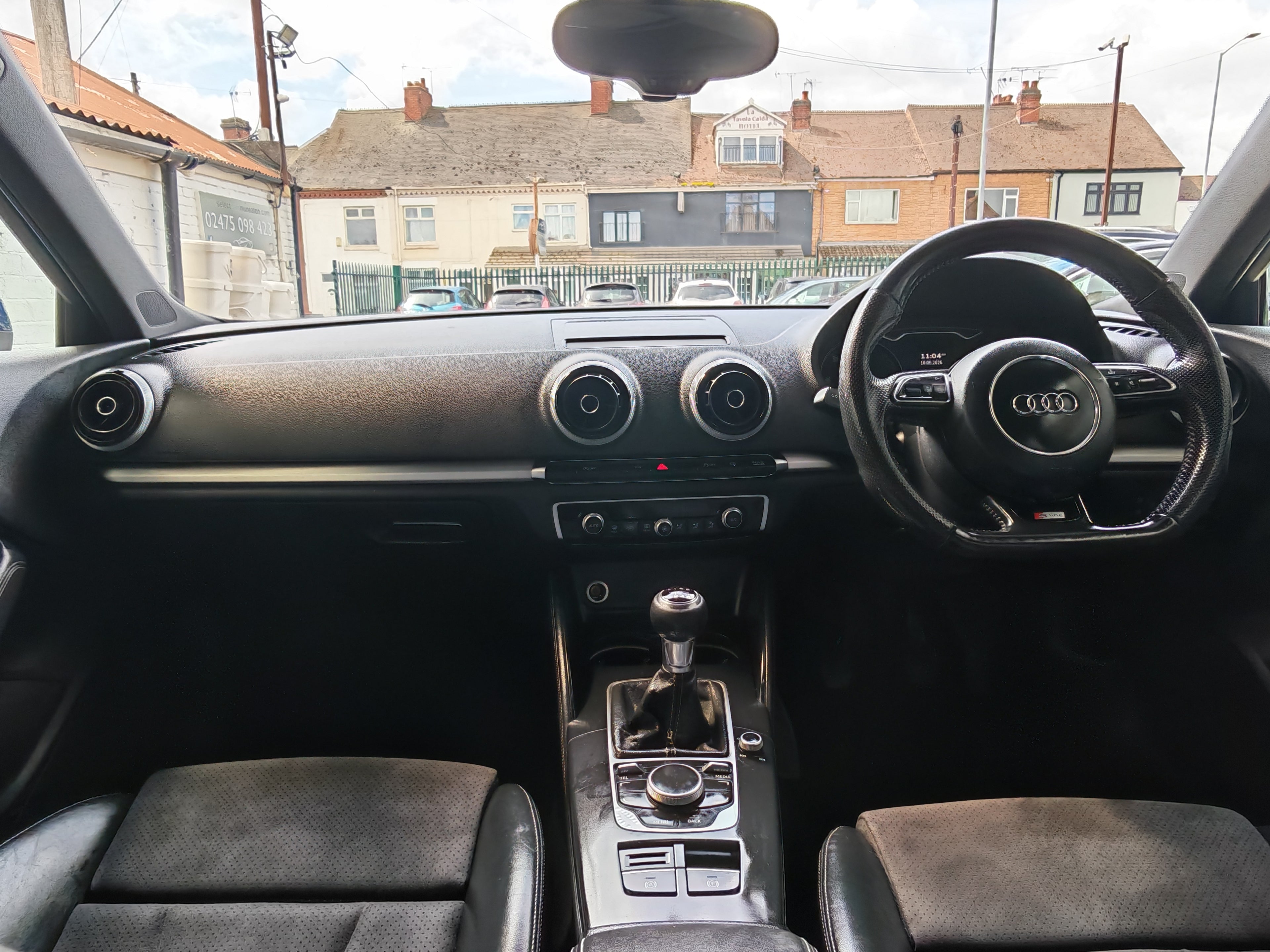 Audi A3 S Line