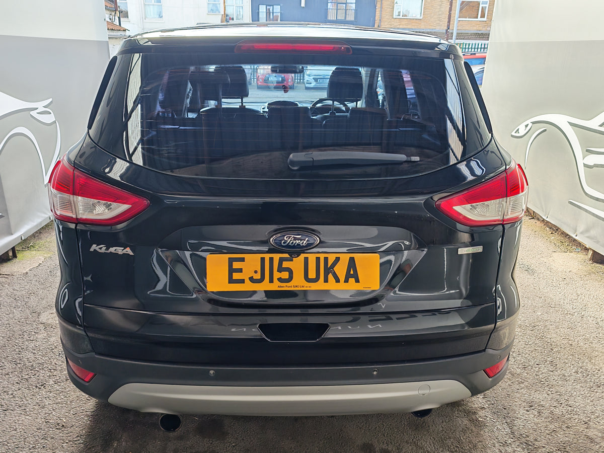 Ford Kuga Titanium