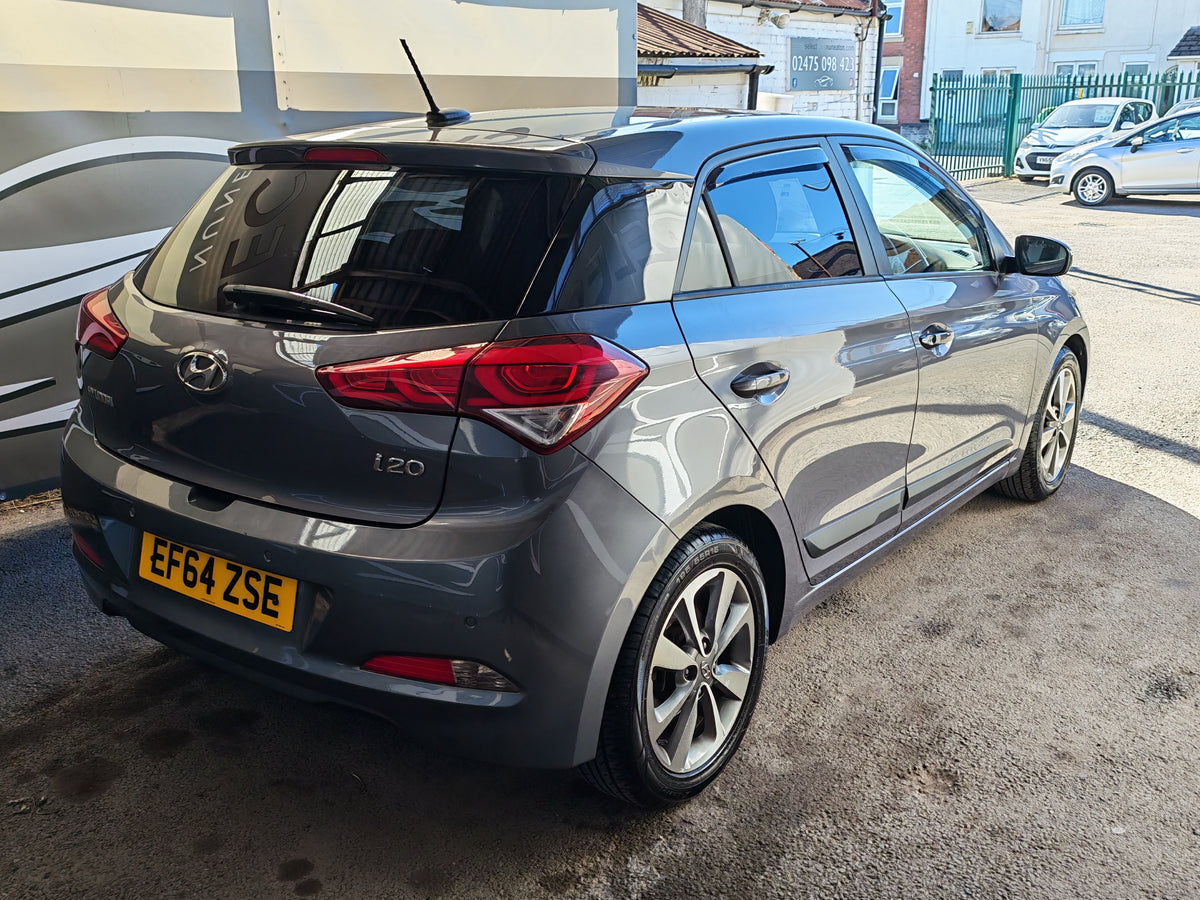 Hyundai i20 Premium