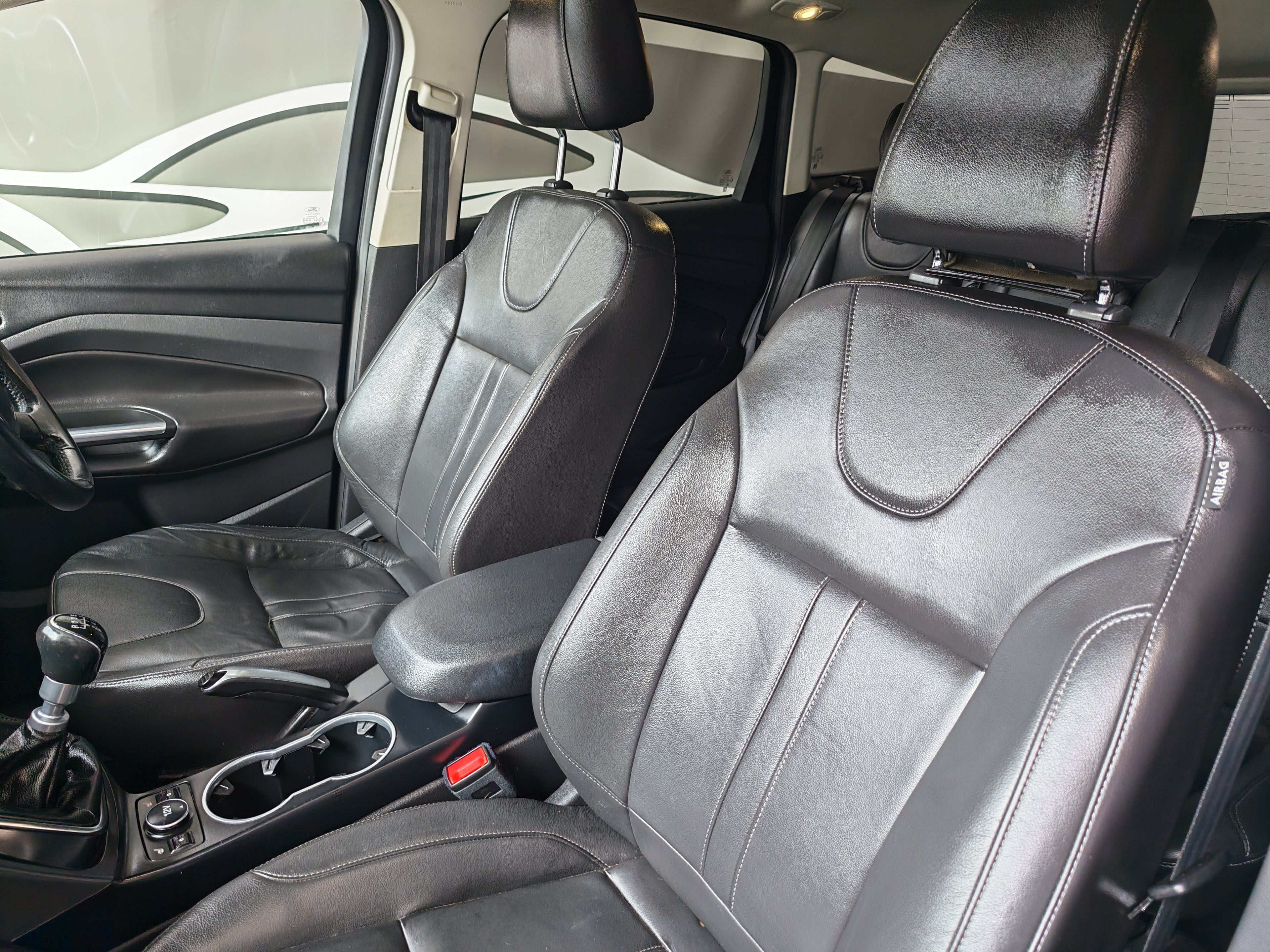 Ford Kuga Titanium X